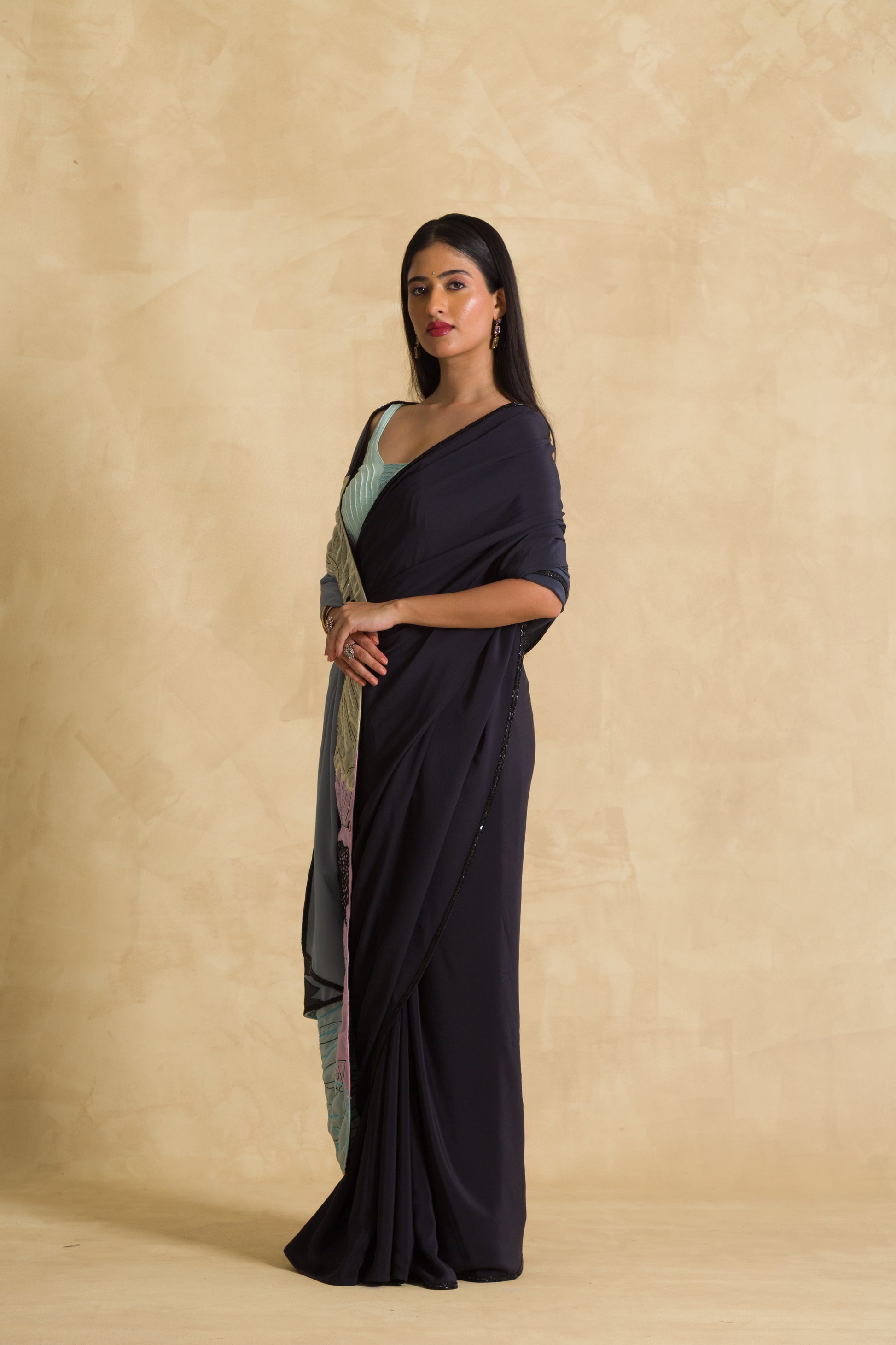 The Rohini Saree - 91threads