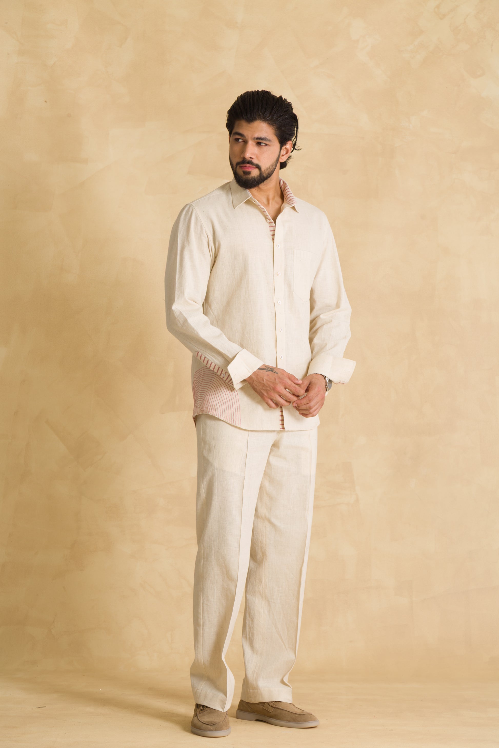 The Pacific Trouser - 91threads
