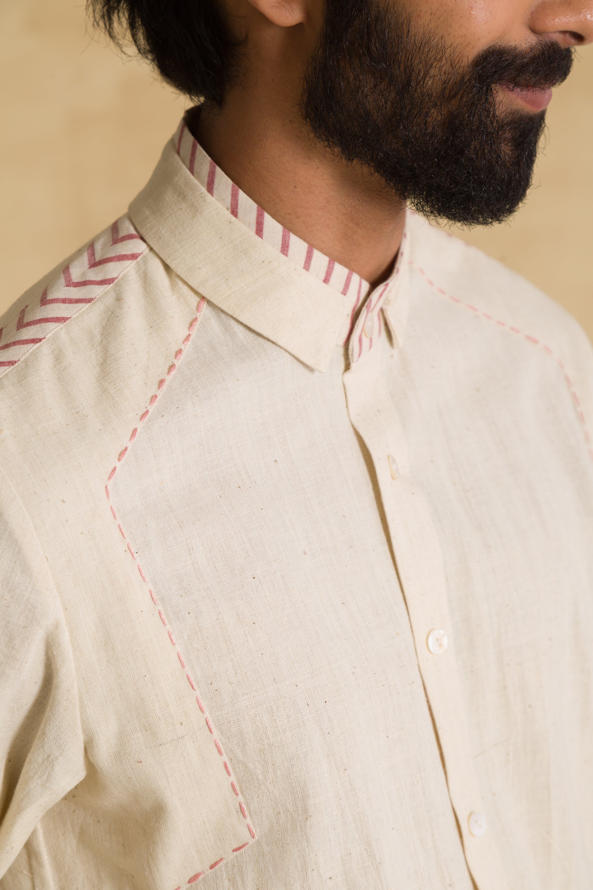 Crisp Orchid Shirt - 91threads