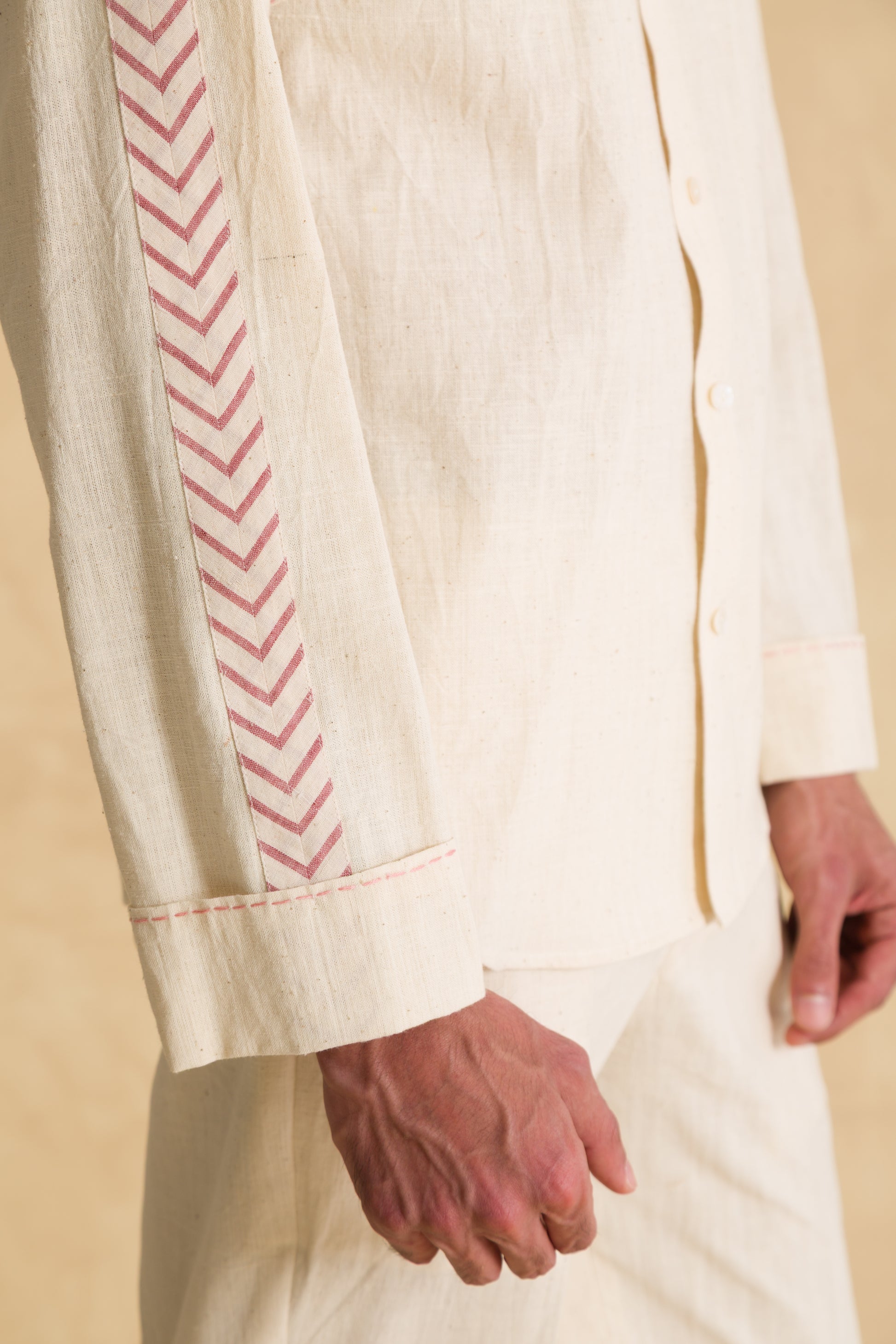 Crisp Orchid Shirt - 91threads