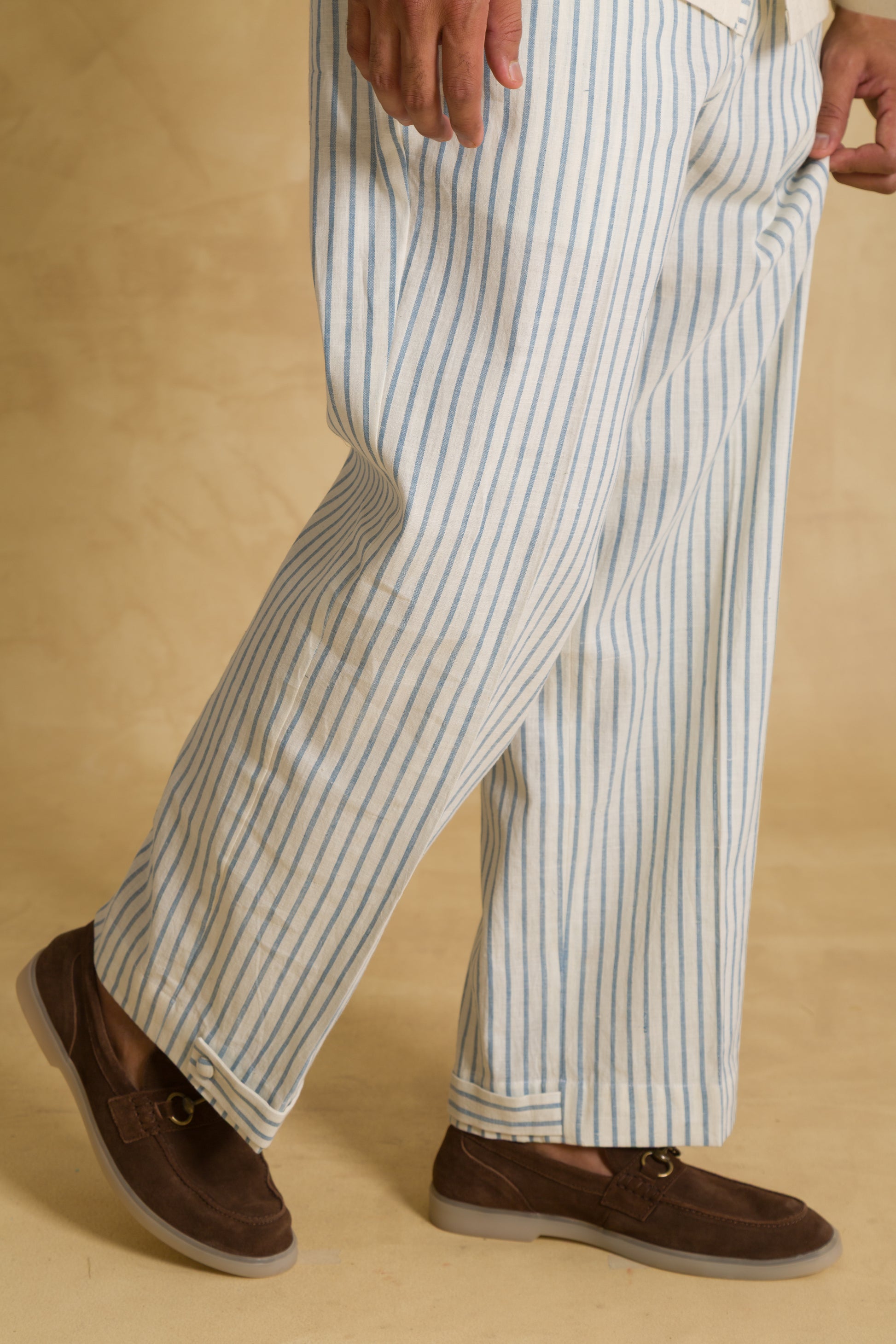The Summer Sky Trouser - 91threads