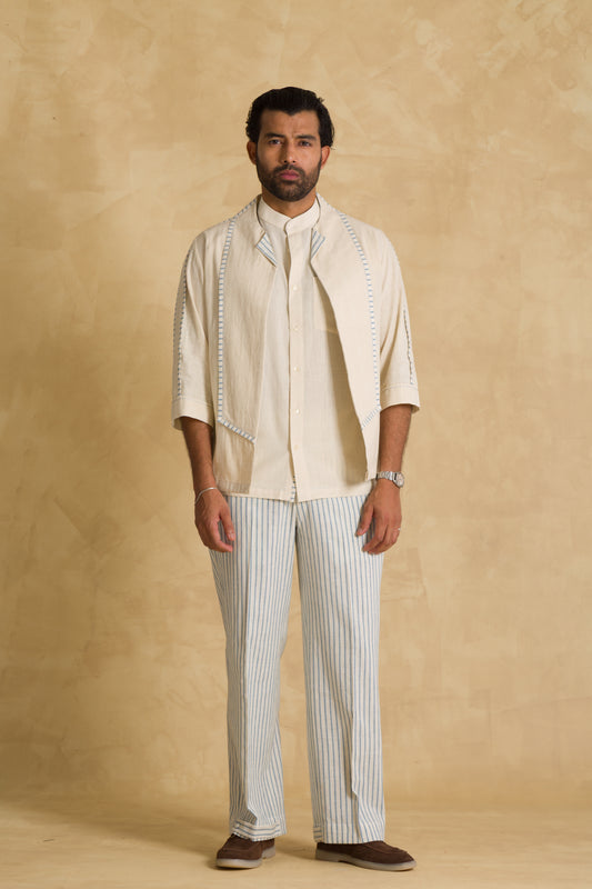 The Summer Sky Shirt - 91threads