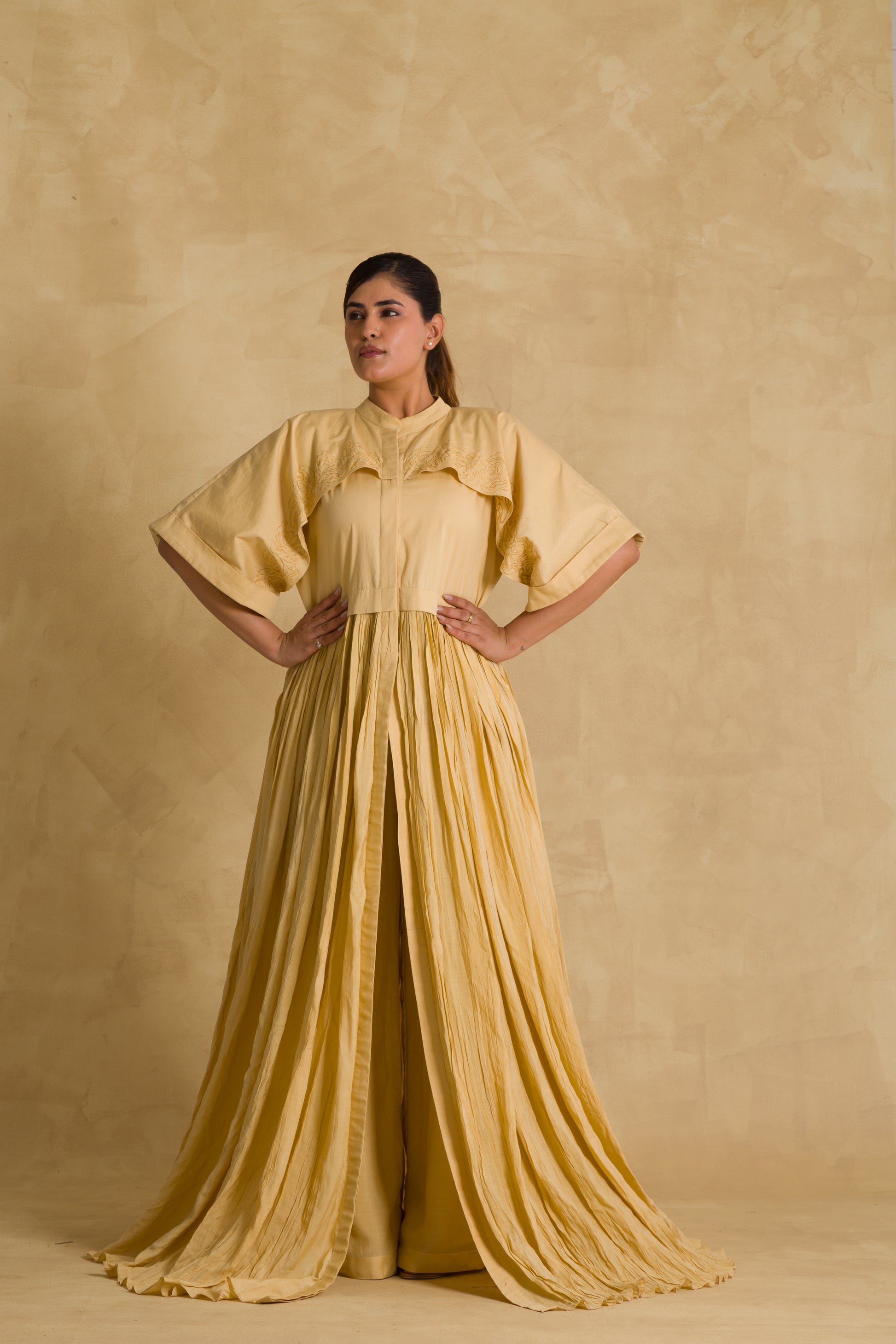 Amber Tunic Jacket - 91threads