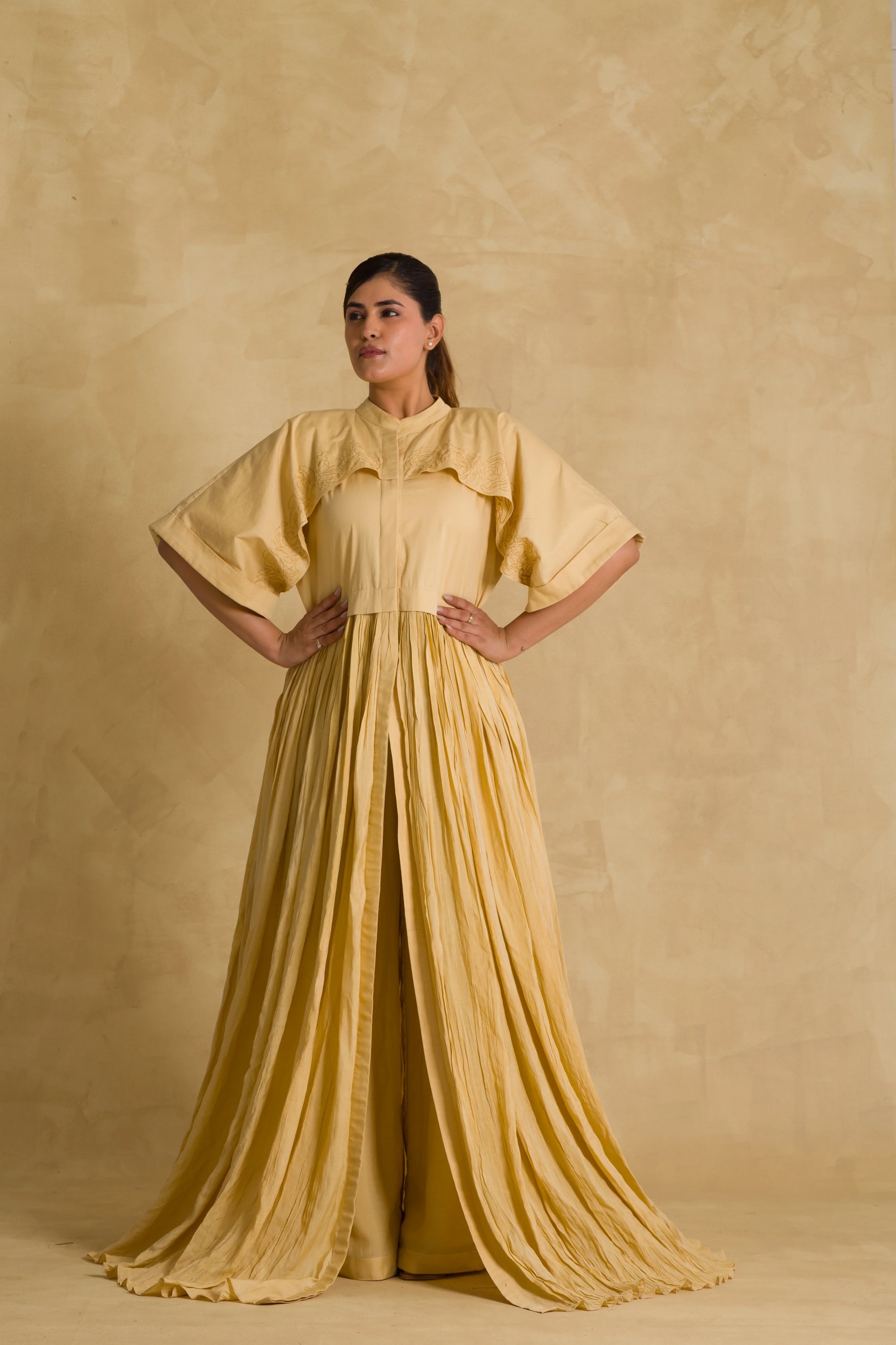 Amber Tunic Jacket - 91threads