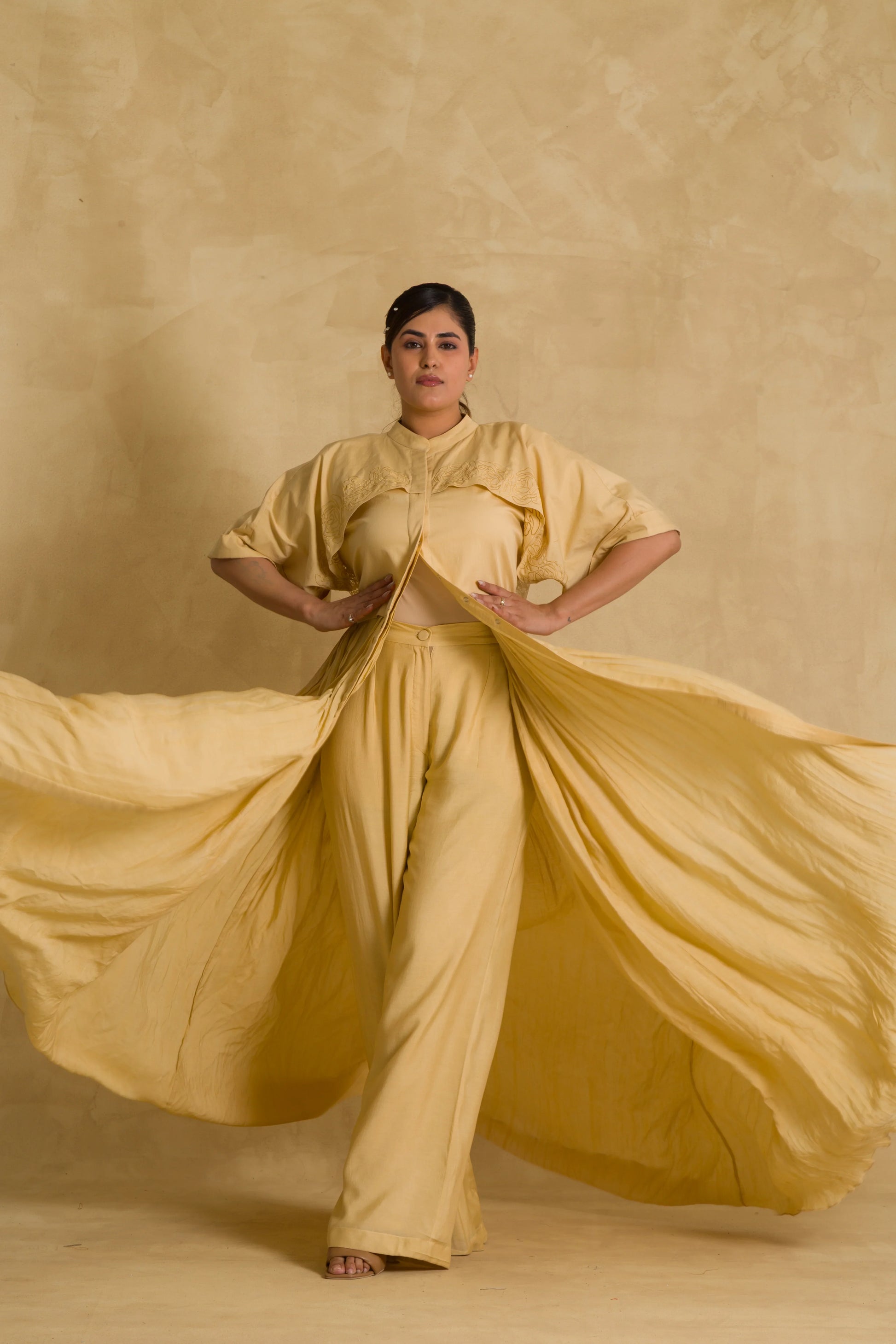 Amber Trouser - 91threads
