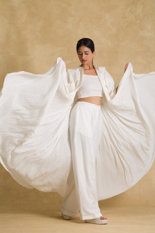 Jasmine Jacket Tunic - 91threads