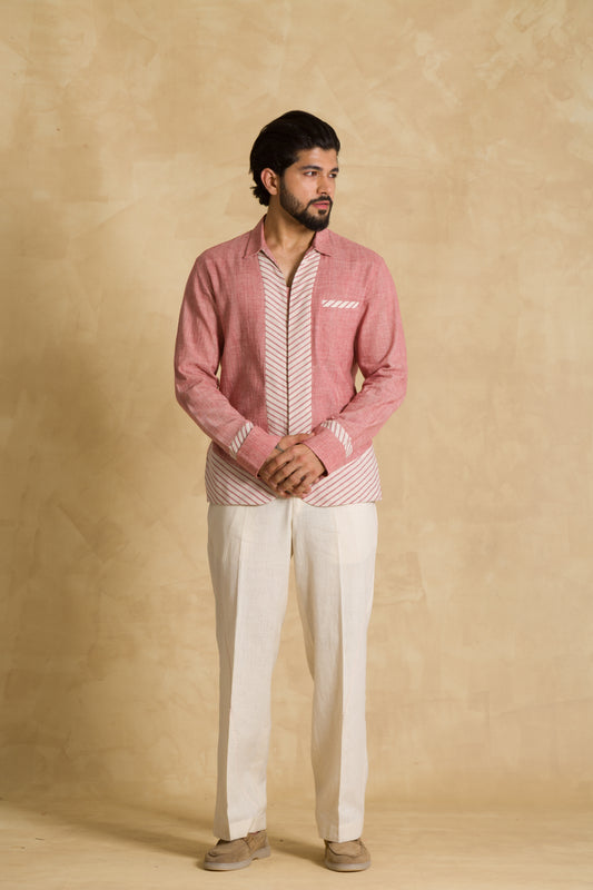 The Coral Shirt - 91threads