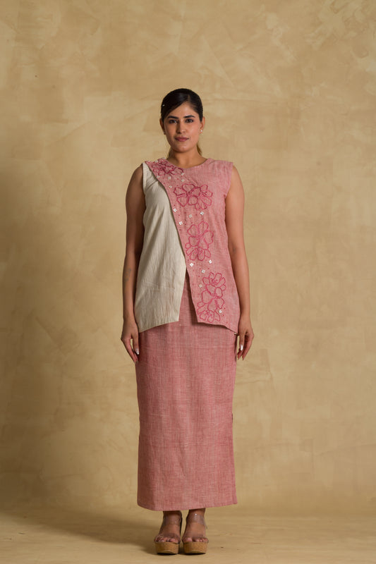 The Chic Lotus Skirt - 91threads