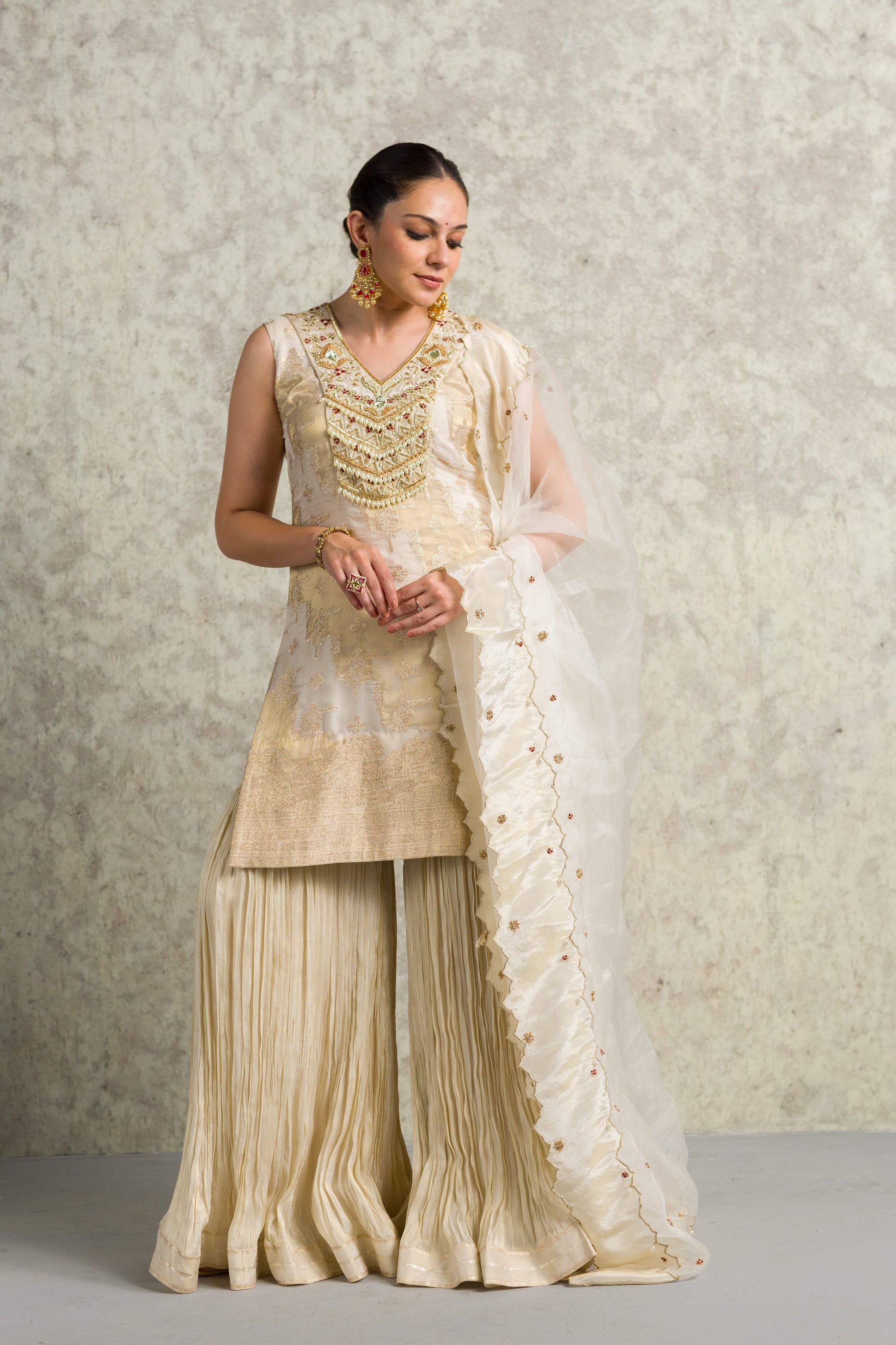 The Meenakshi Set - 91threads