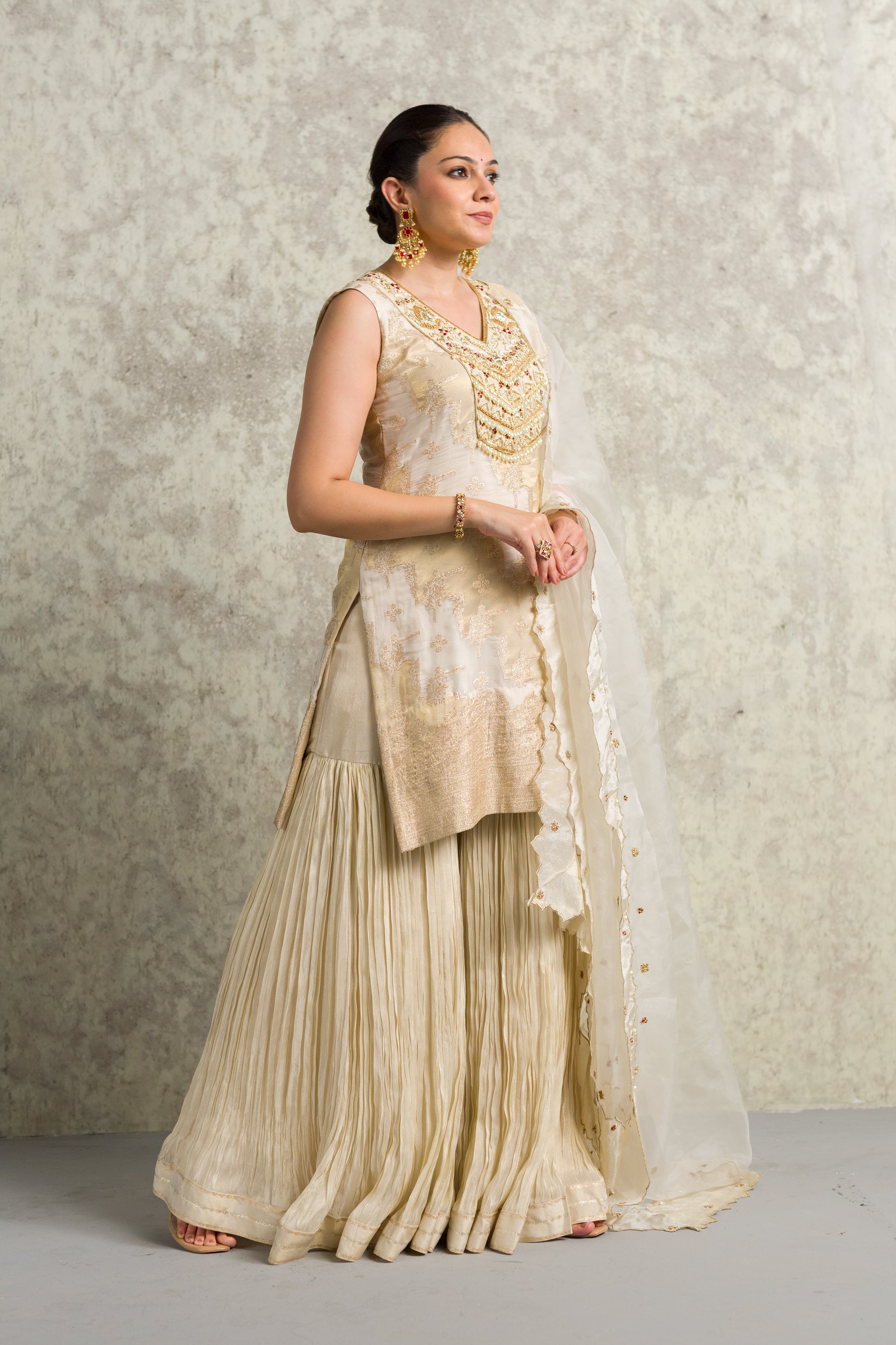 The Meenakshi Set - 91threads