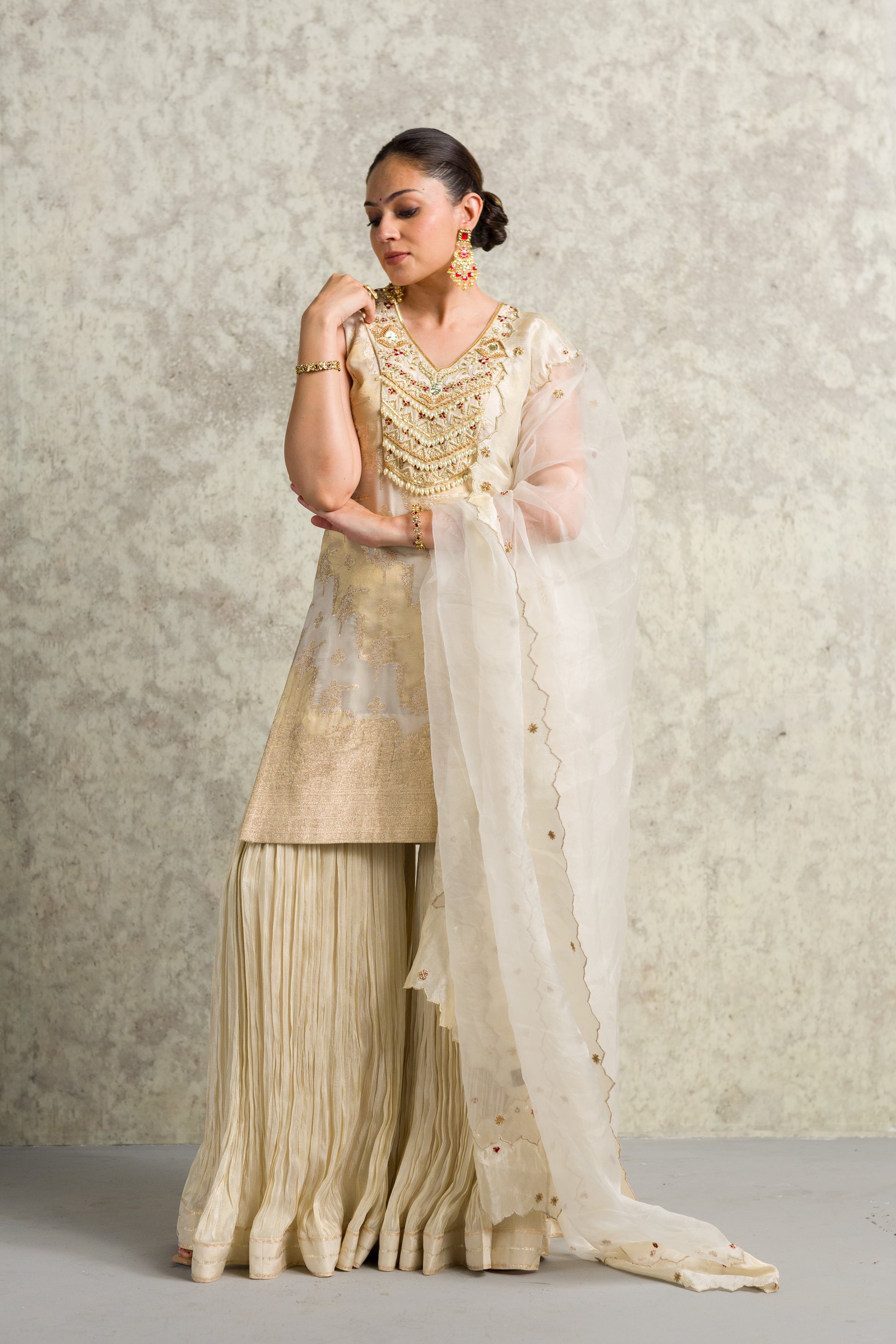 The Meenakshi Set - 91threads