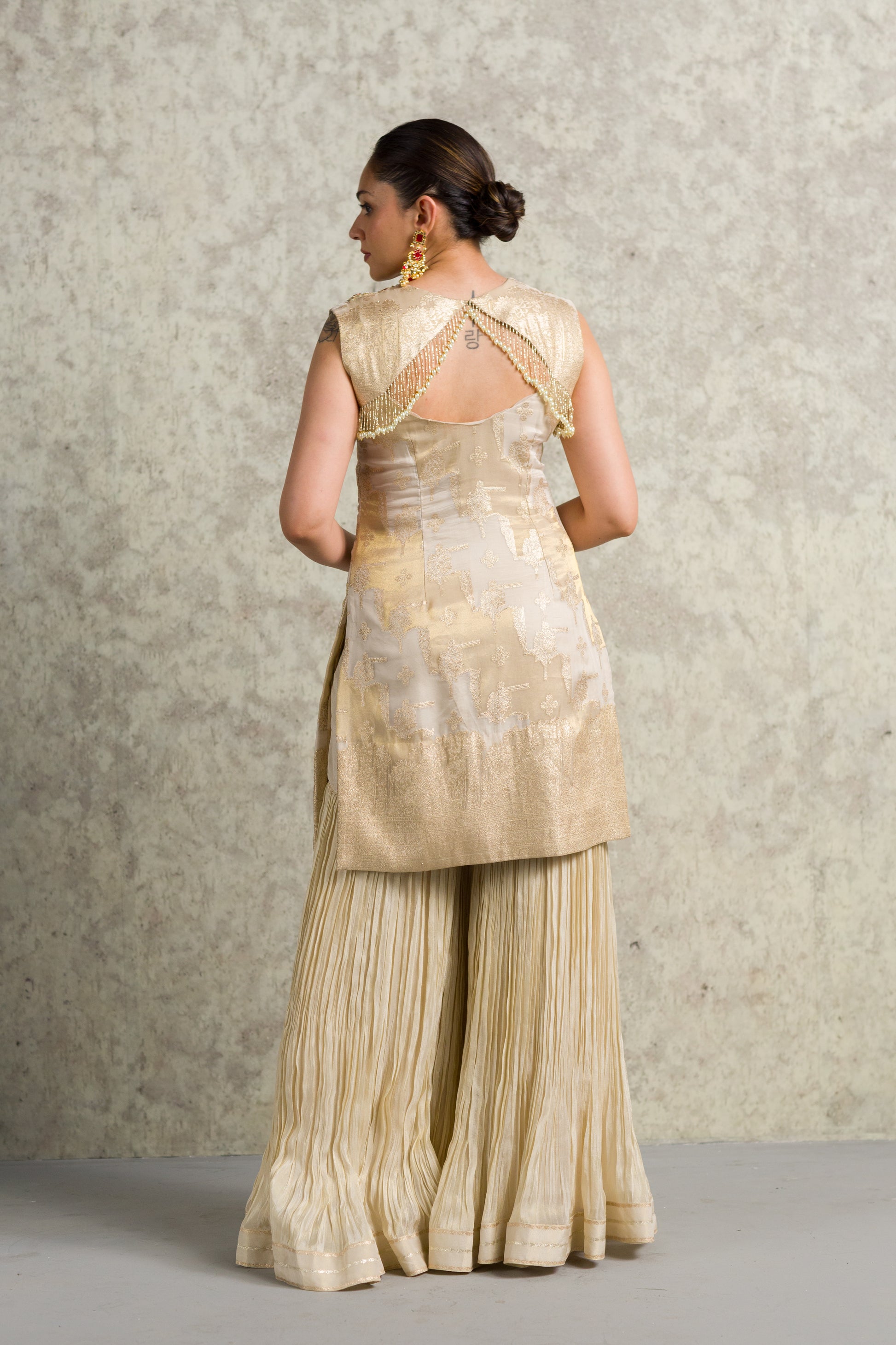 The Meenakshi Set - 91threads