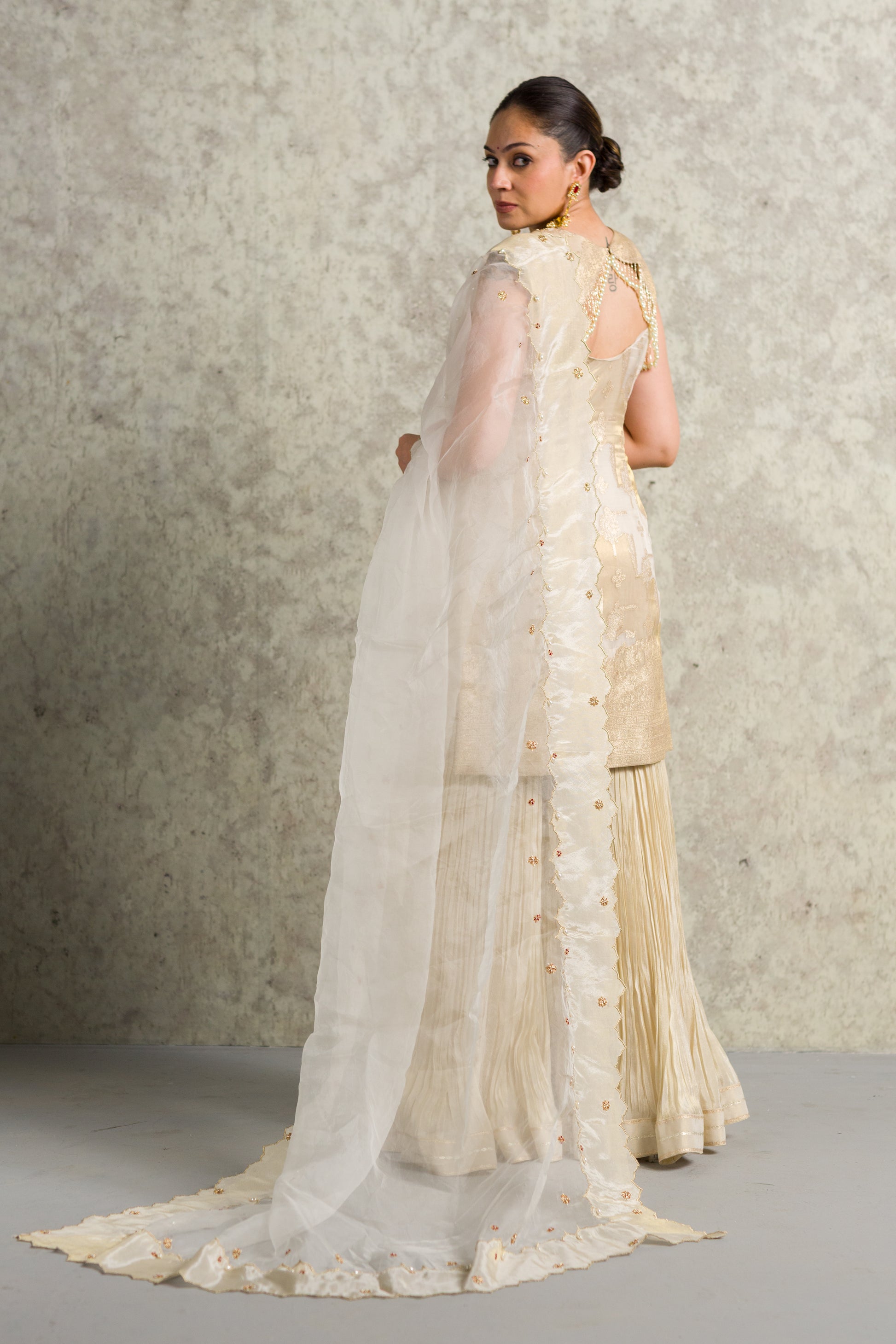 The Meenakshi Set - 91threads
