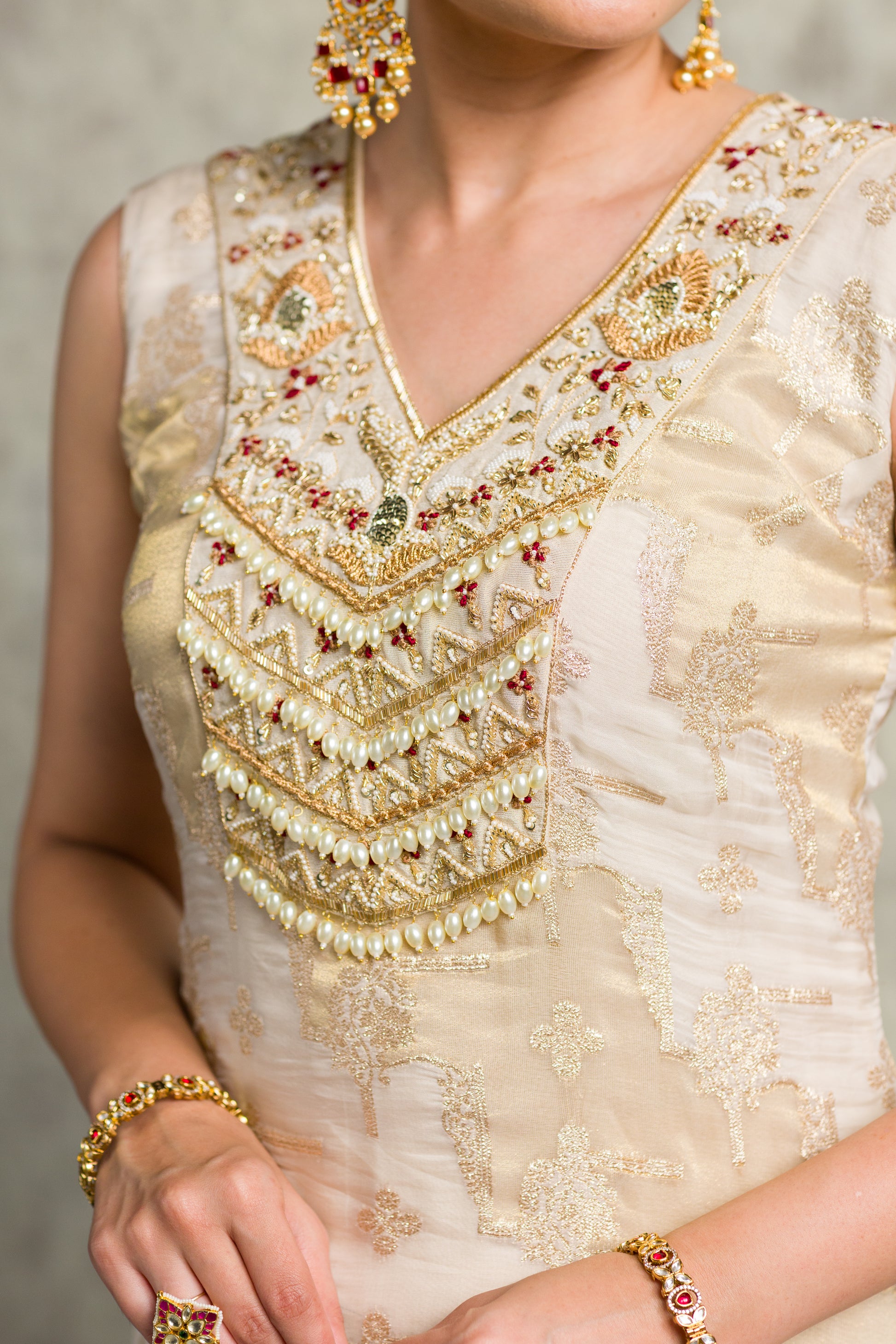 The Meenakshi Set - 91threads