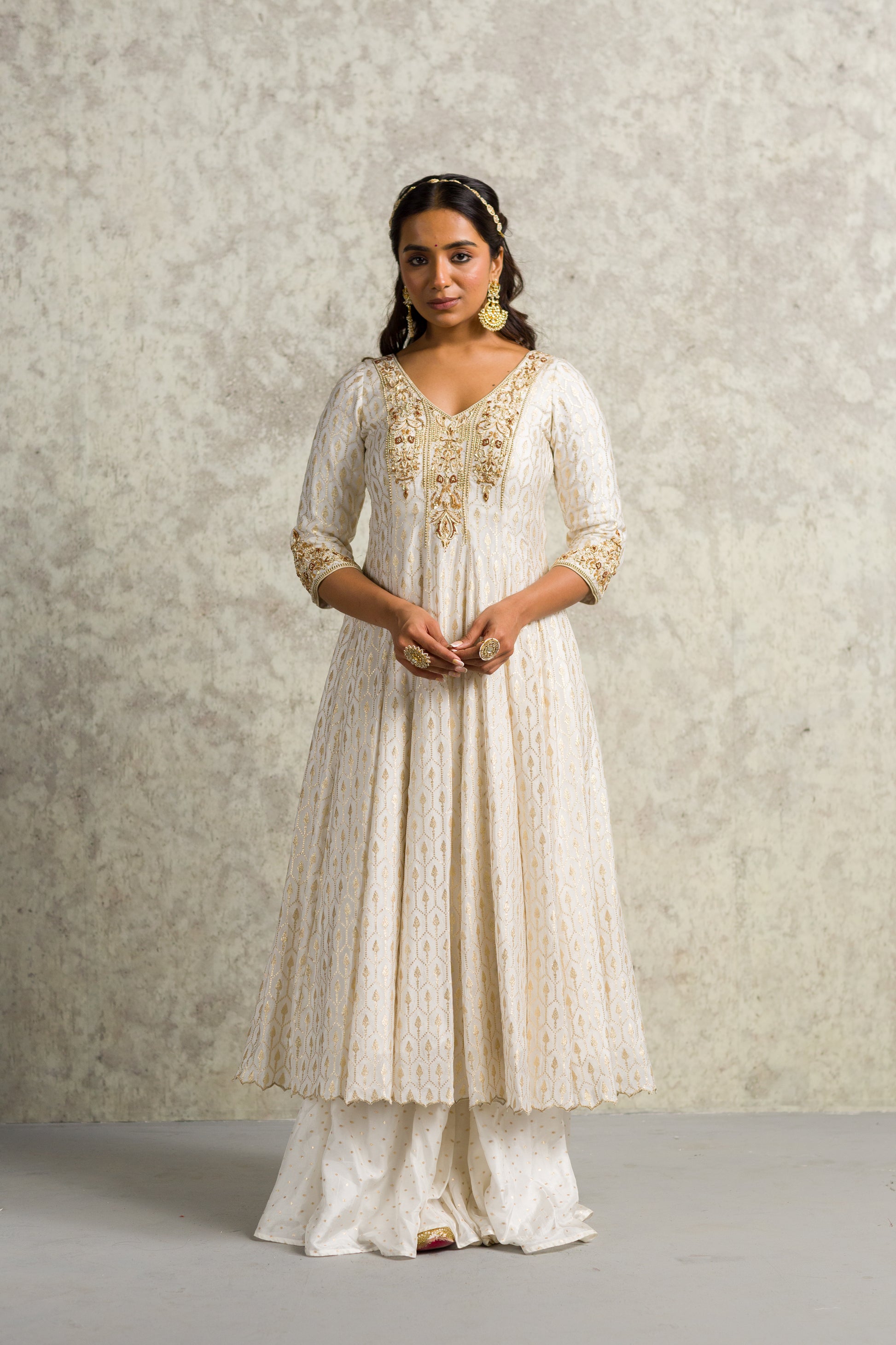 The Sanskriti Set - 91threads