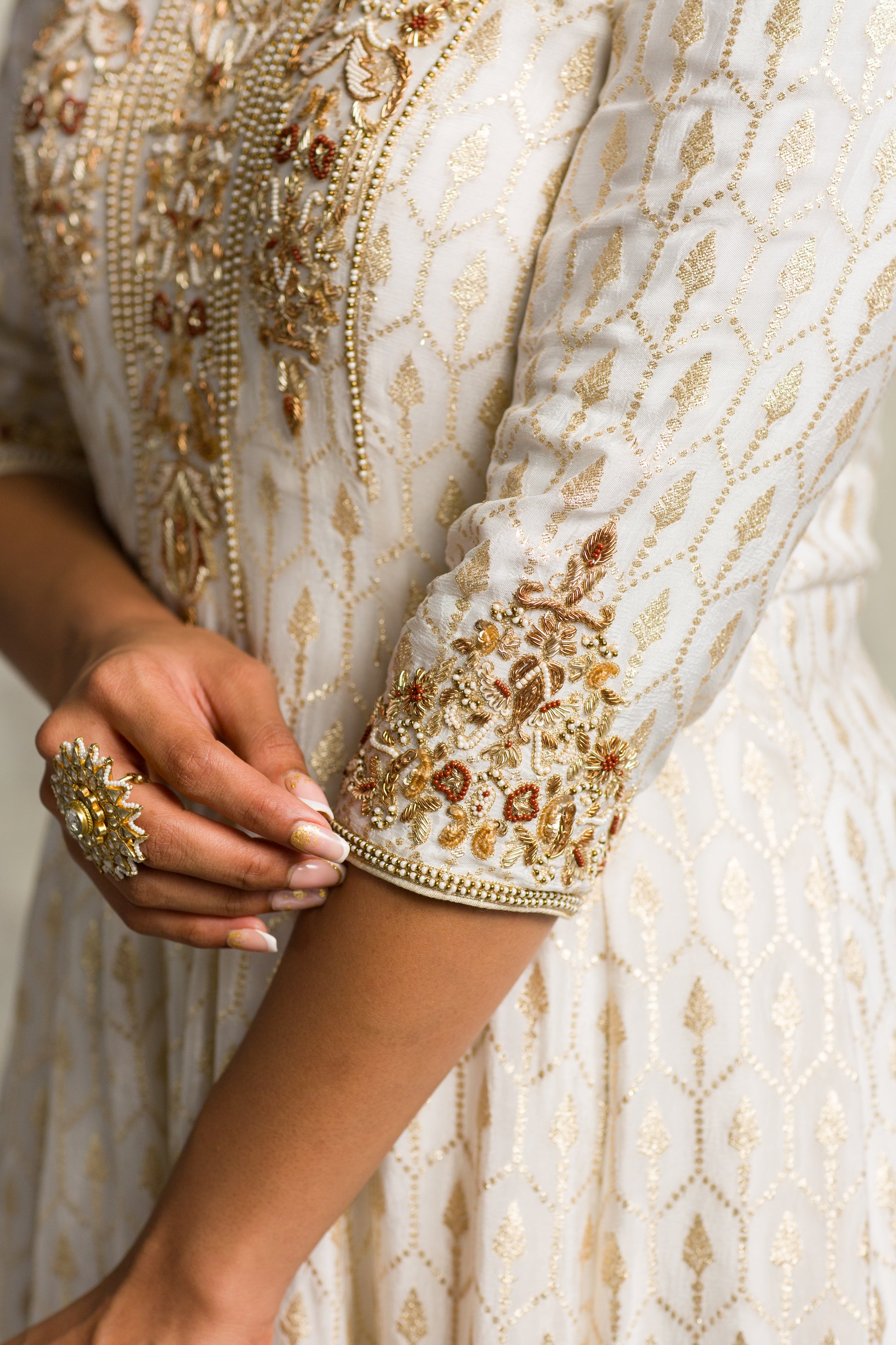 The Sanskriti Set - 91threads