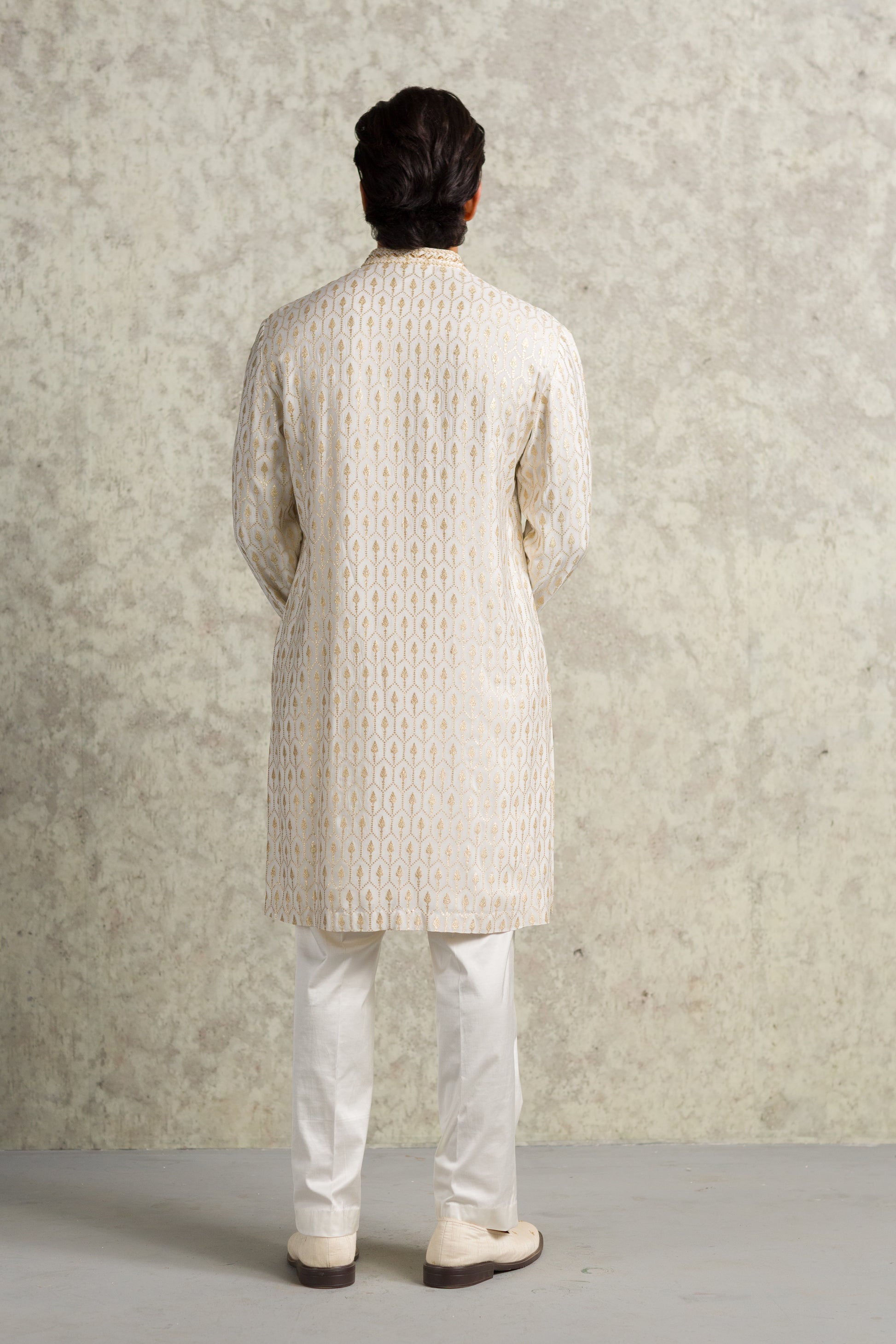 The Utsav Kurta - 91threads