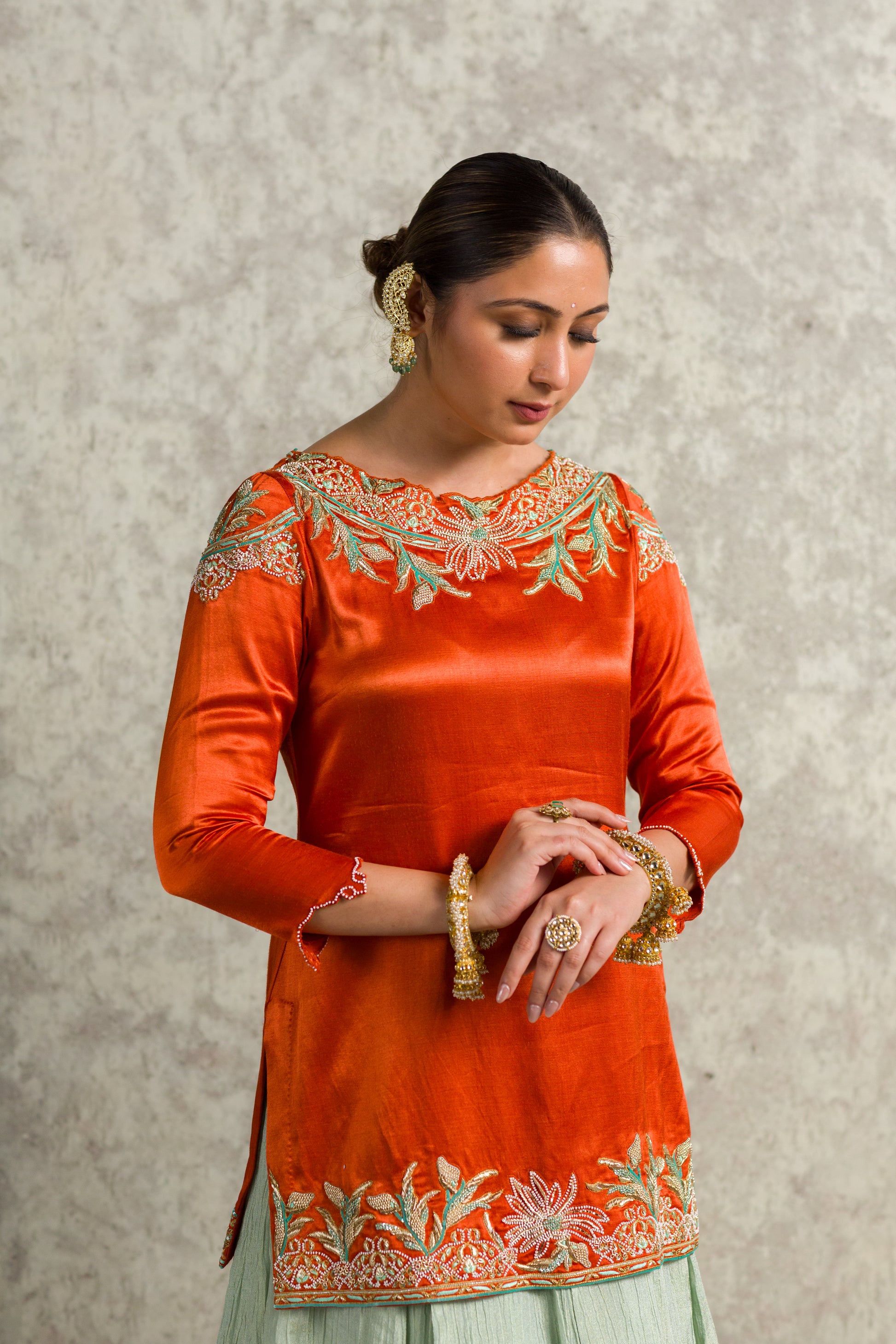 The Rangrez Set - 91threads