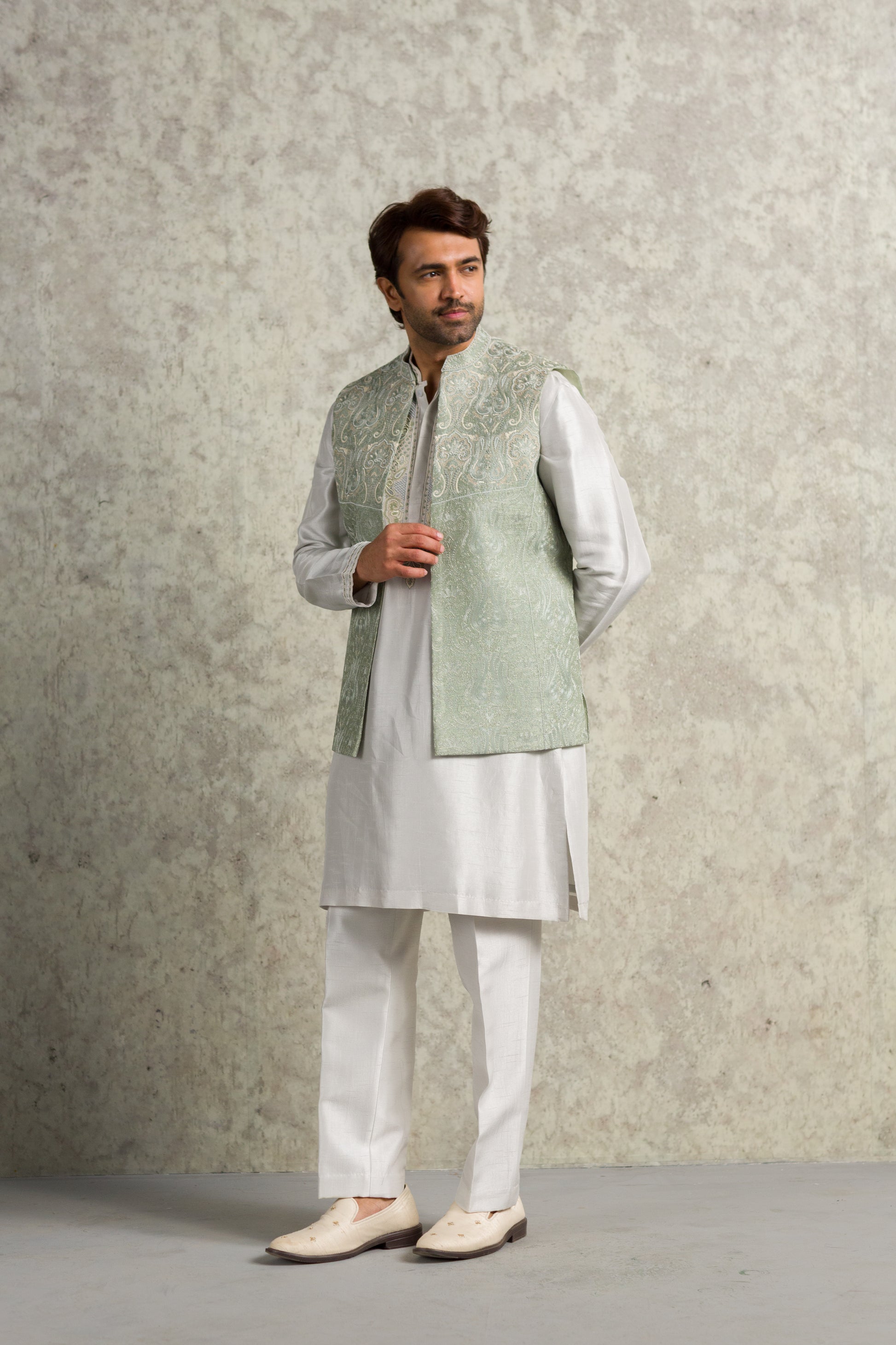 The Anantaah Jacket - 91threads