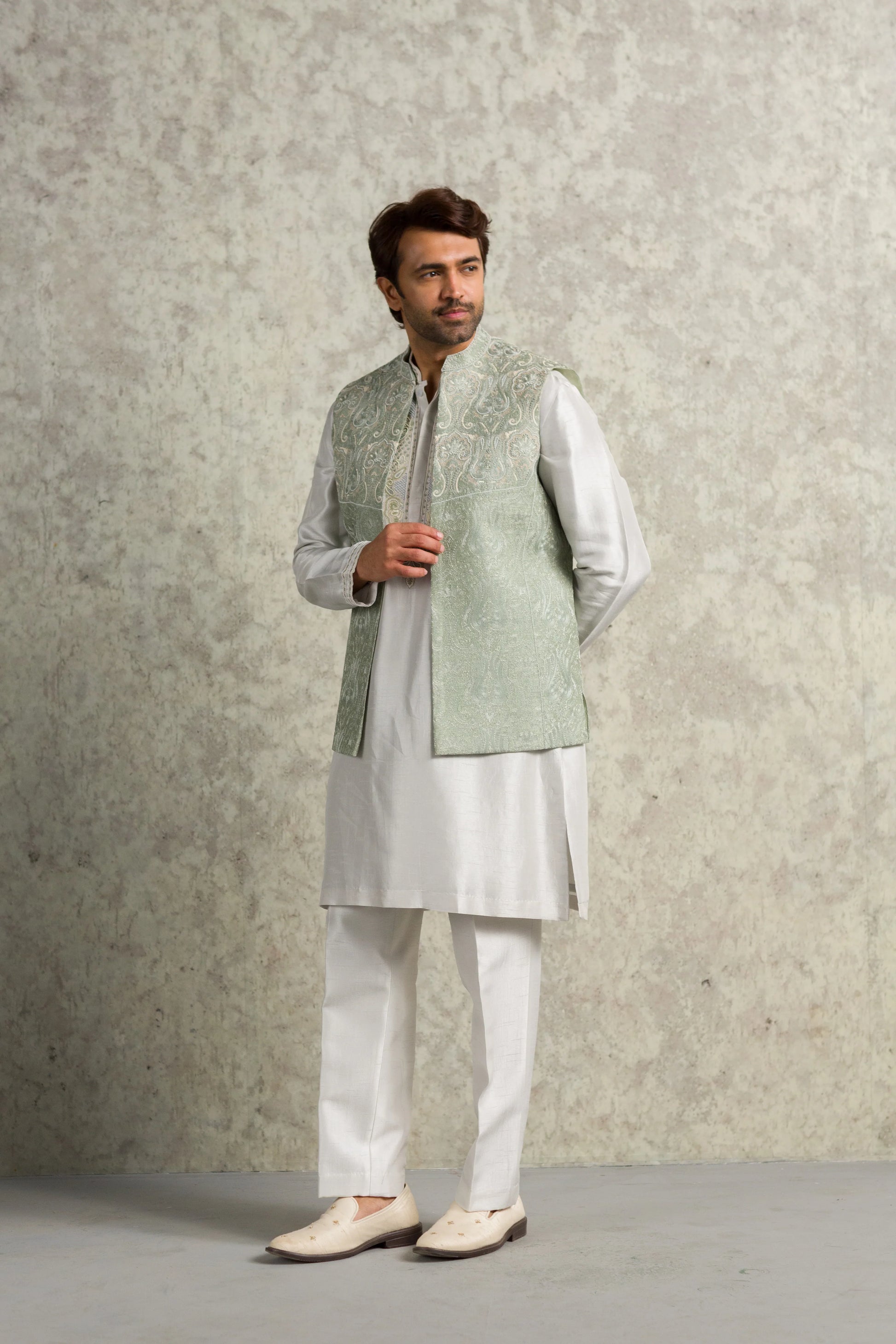 Anantaah Jacket - 91threads