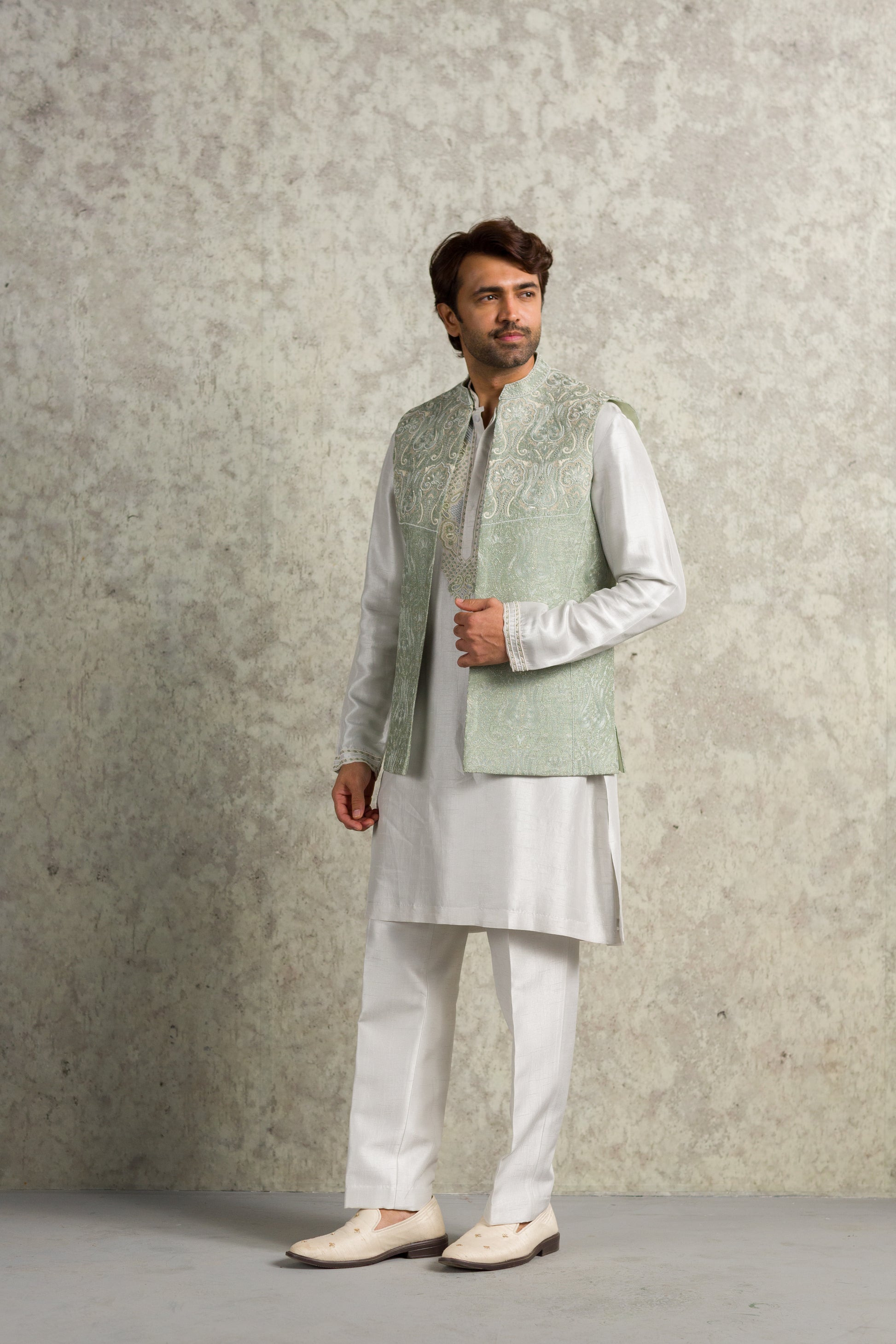 The Anantaah Jacket - 91threads