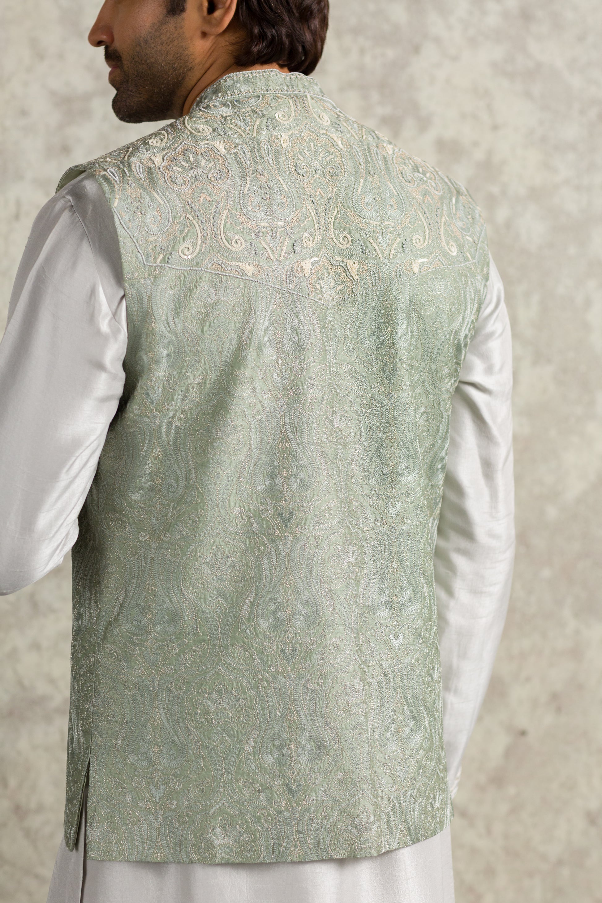 The Anantaah Jacket - 91threads
