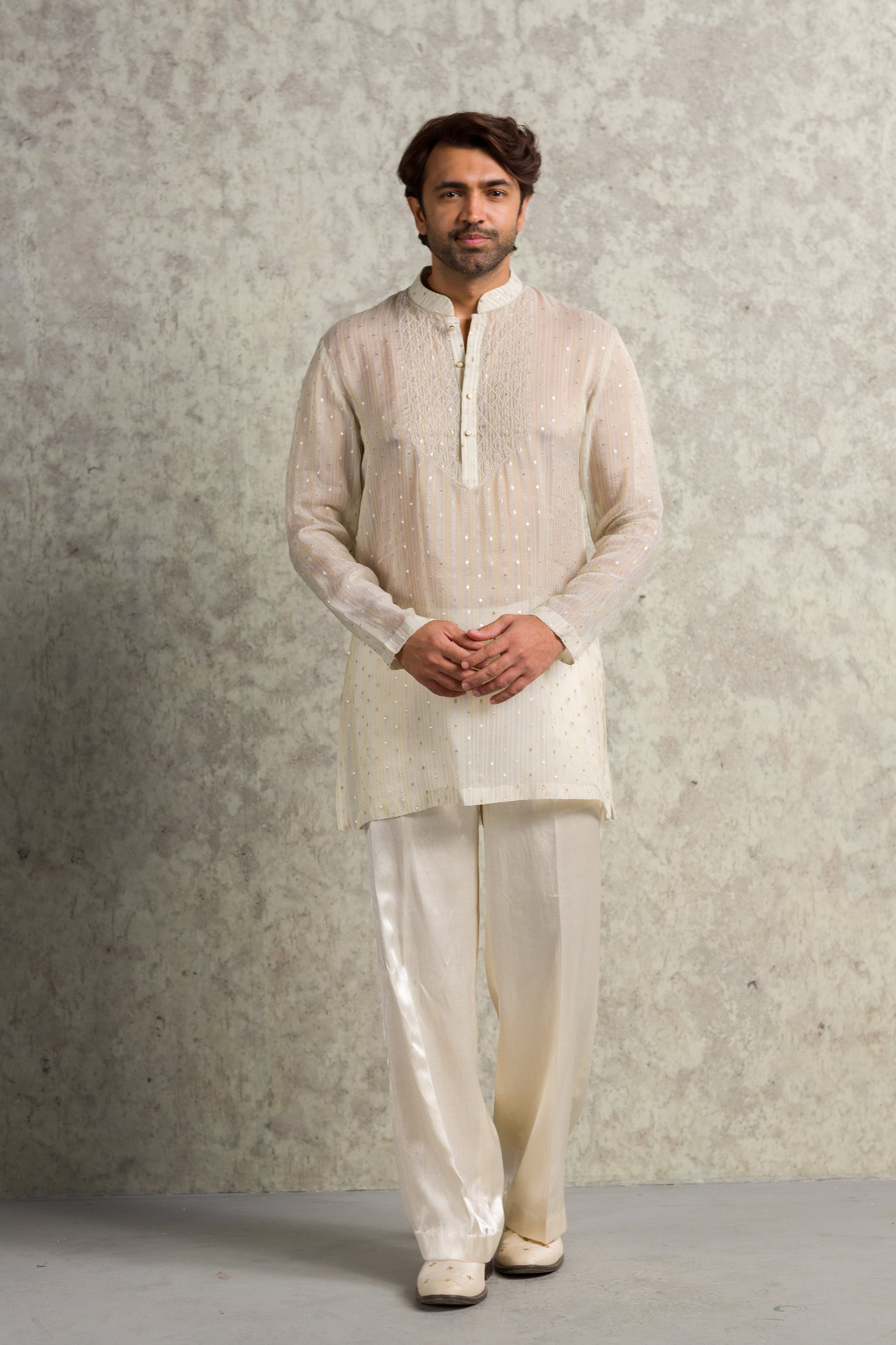 The Khwab Kurta - 91threads
