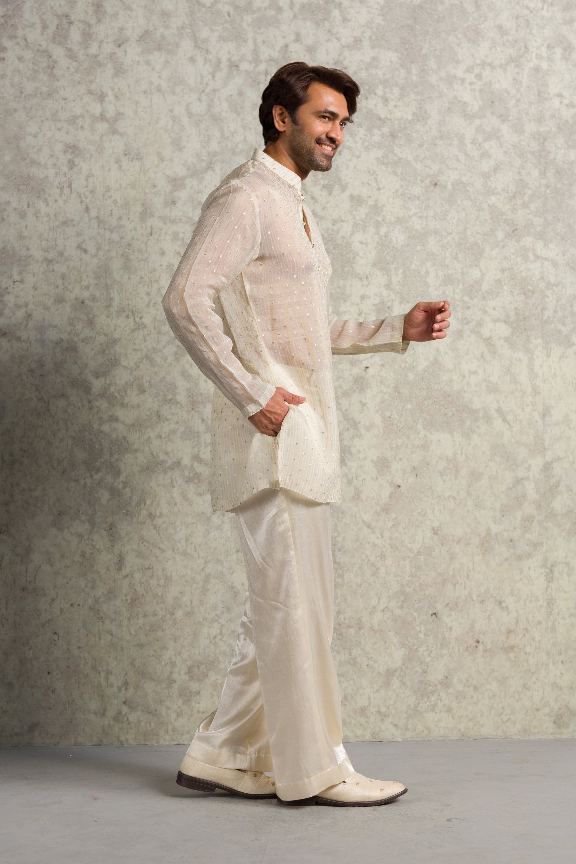 The Khwab Kurta - 91threads