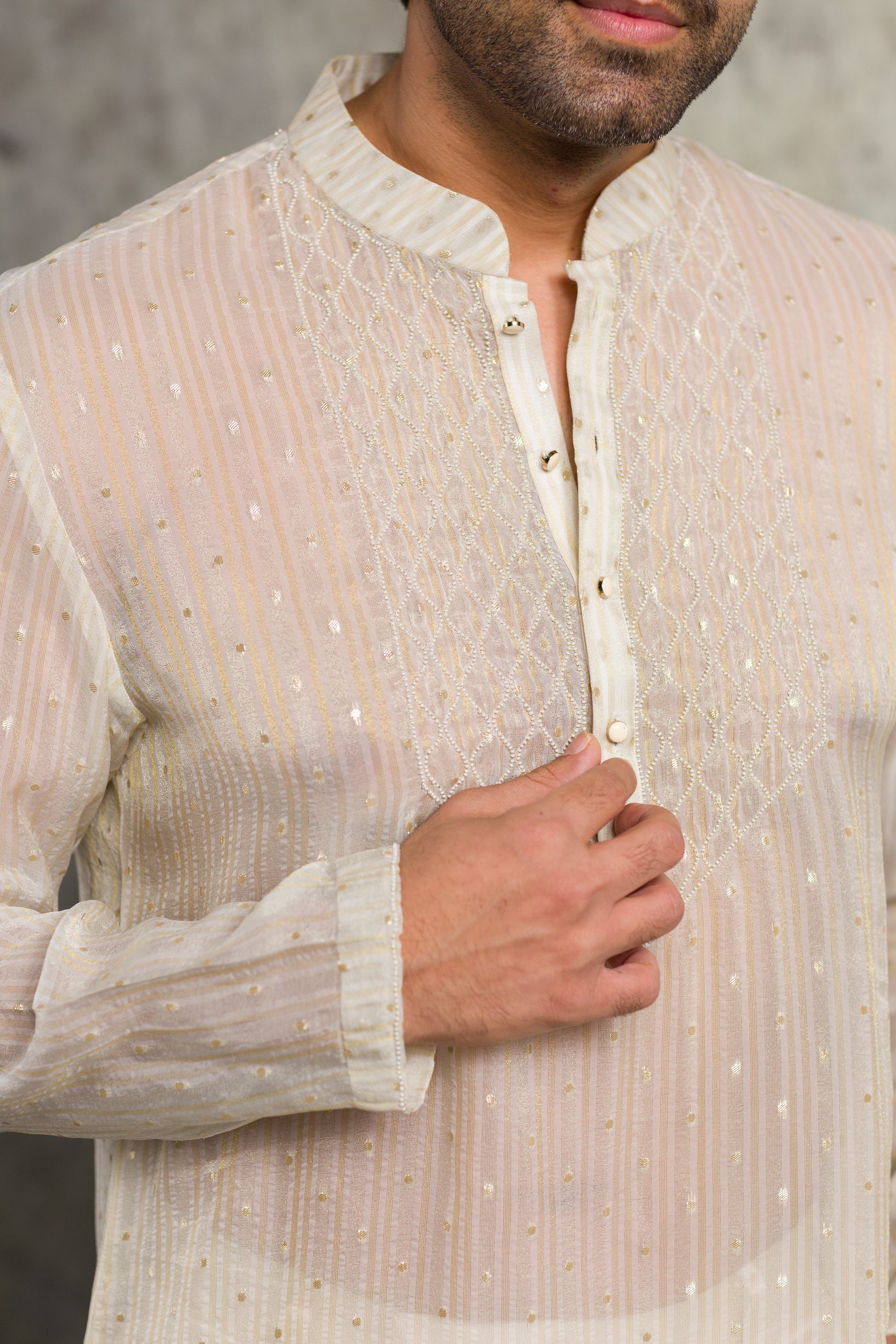 The Khwab Kurta - 91threads