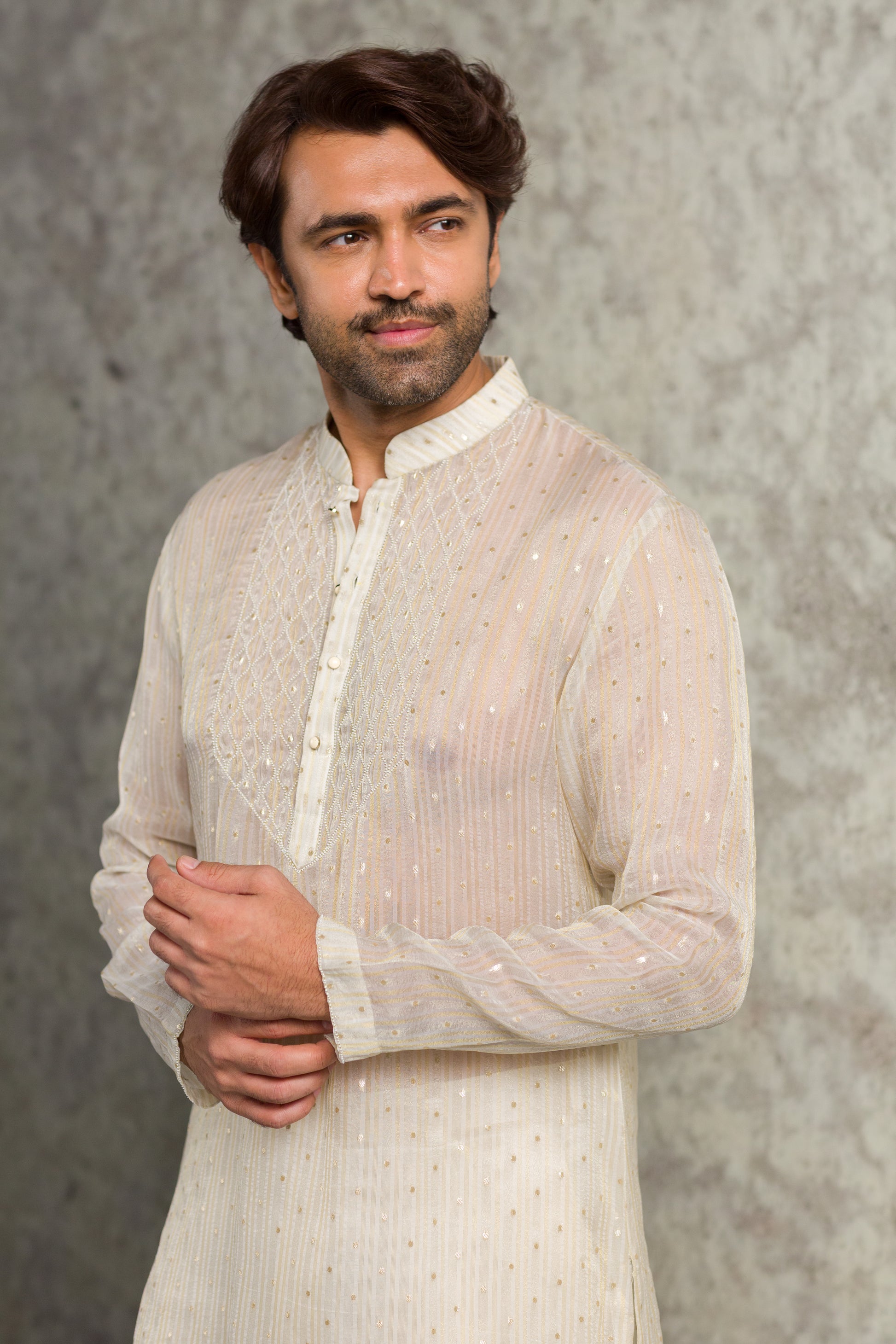 The Khwab Kurta - 91threads