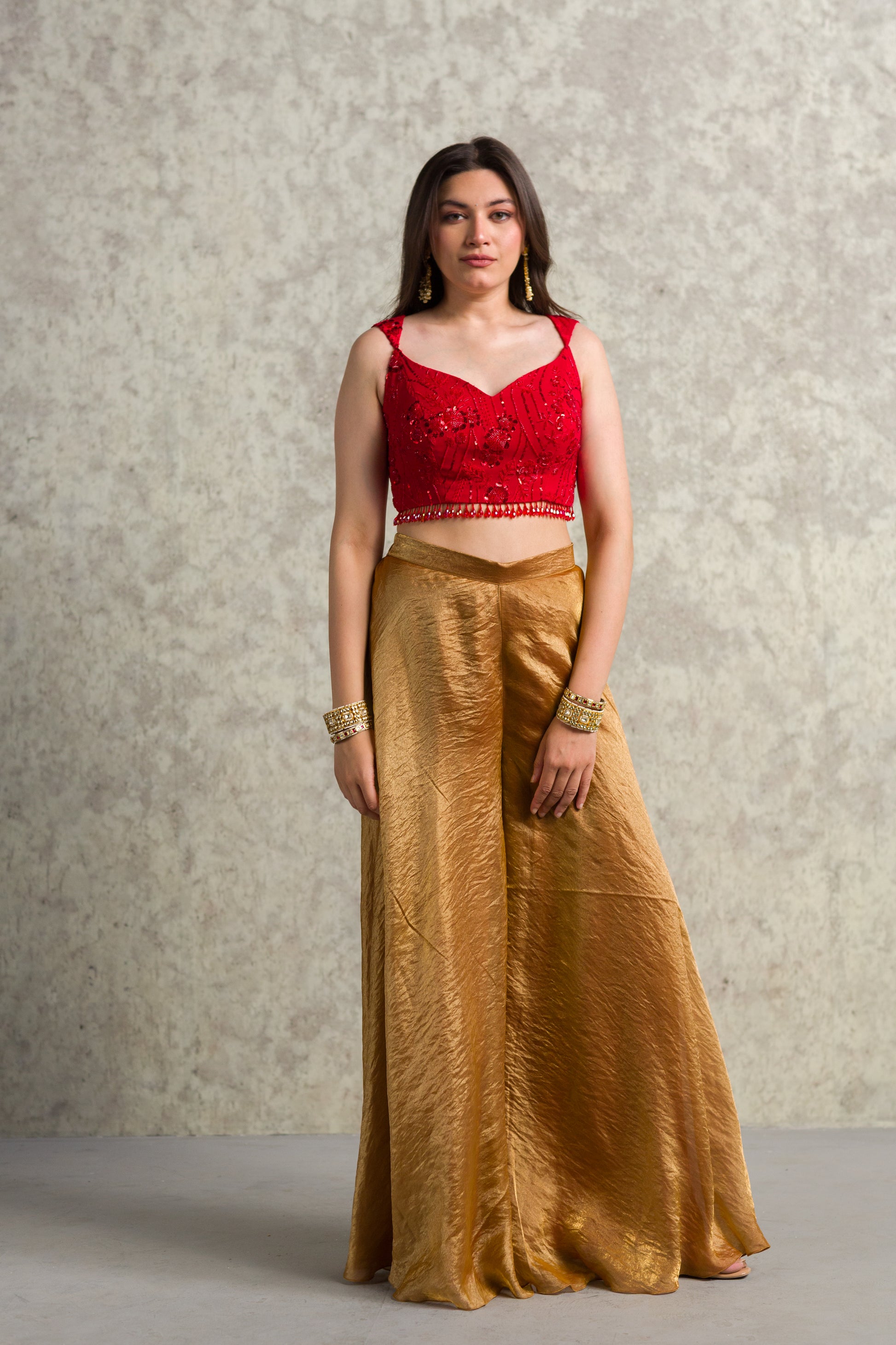 GOLDEN HIGH LOW TOP - 91threads