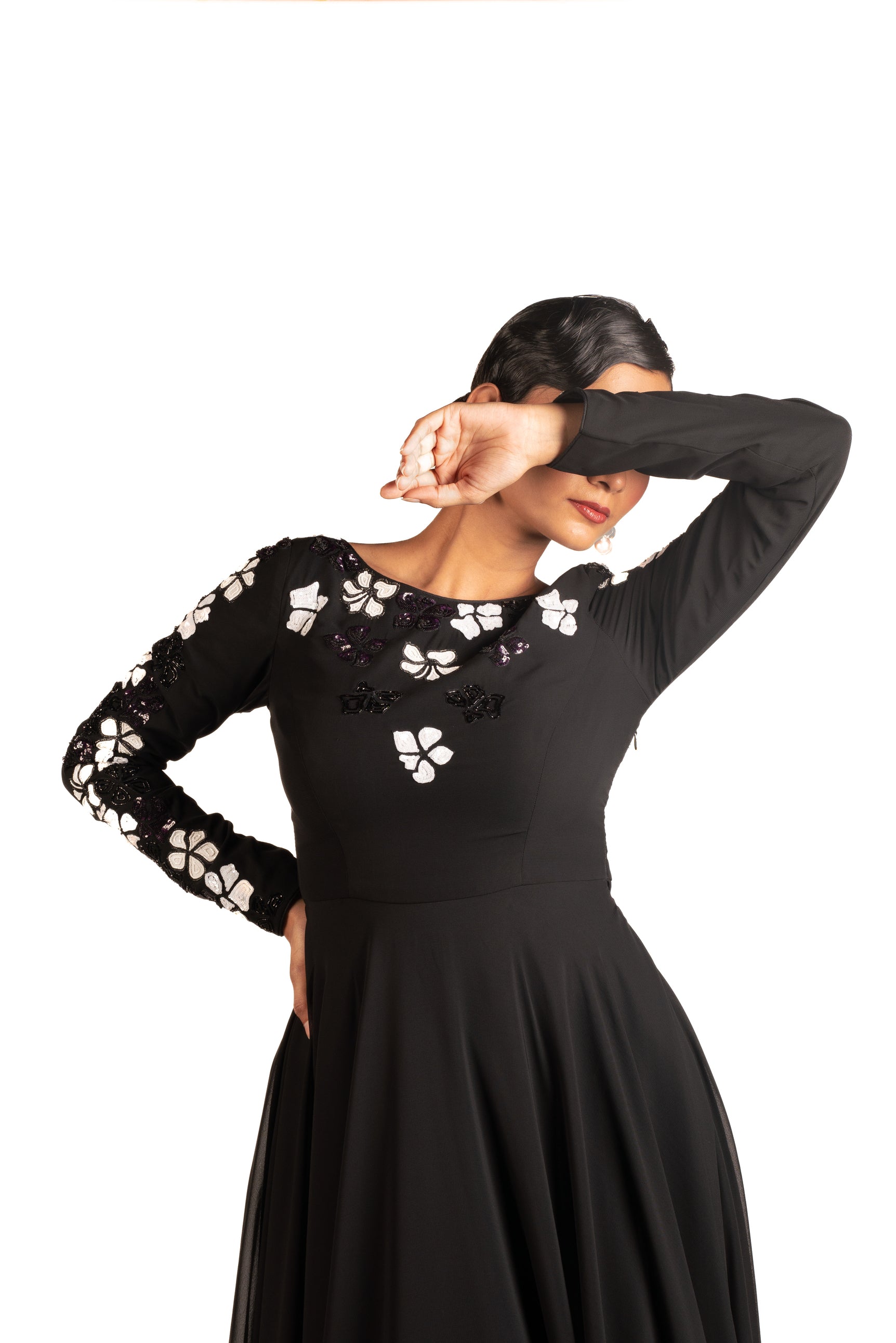 The Raina Gown - 91threads