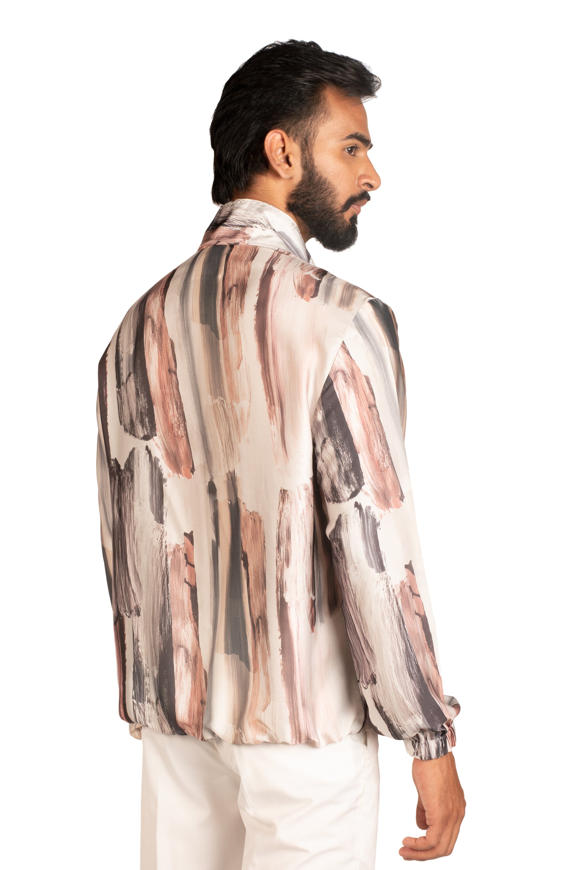 The Stroked-To-Charm Jacket - 91threads