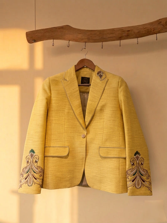Yellow Jacket