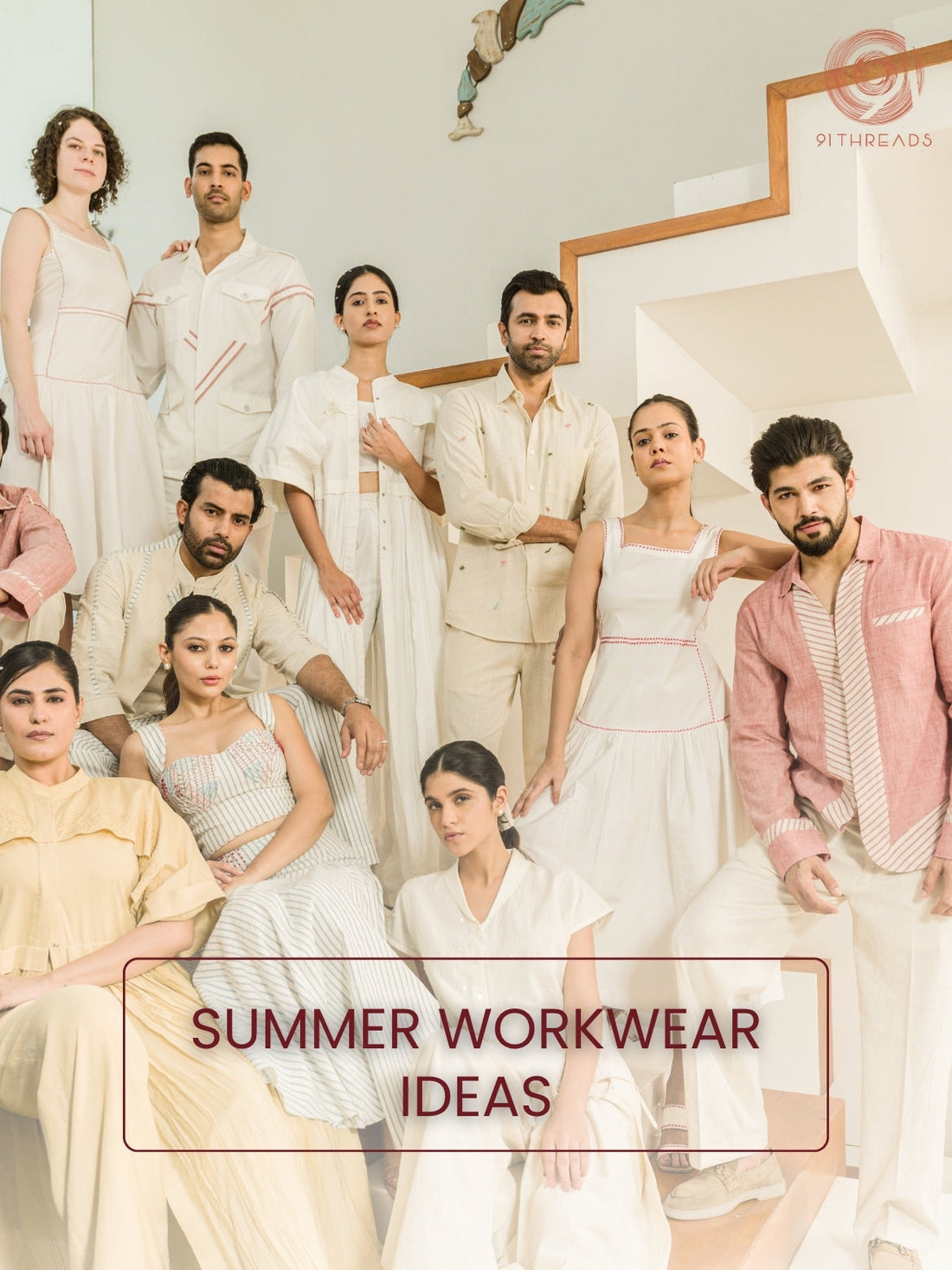 9-to-5 Fits For Peak Summer Days