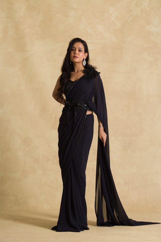 The Kiara Saree - 91threads