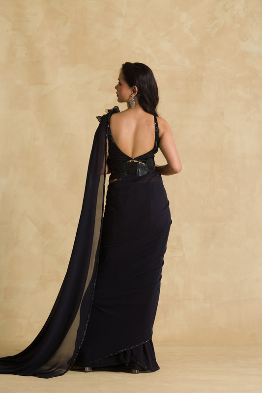 The Kiara Saree - 91threads