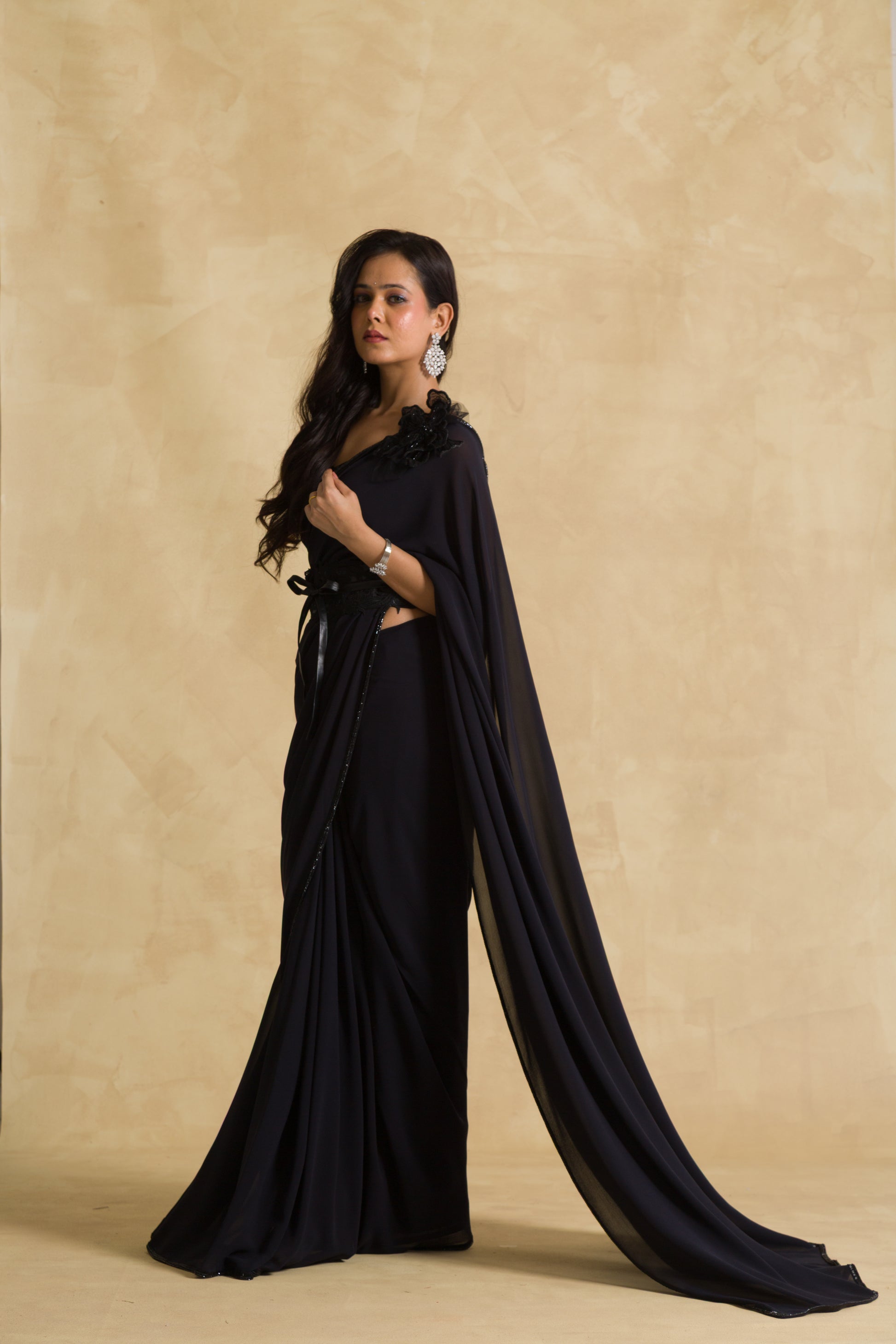 The Kiara Saree - 91threads