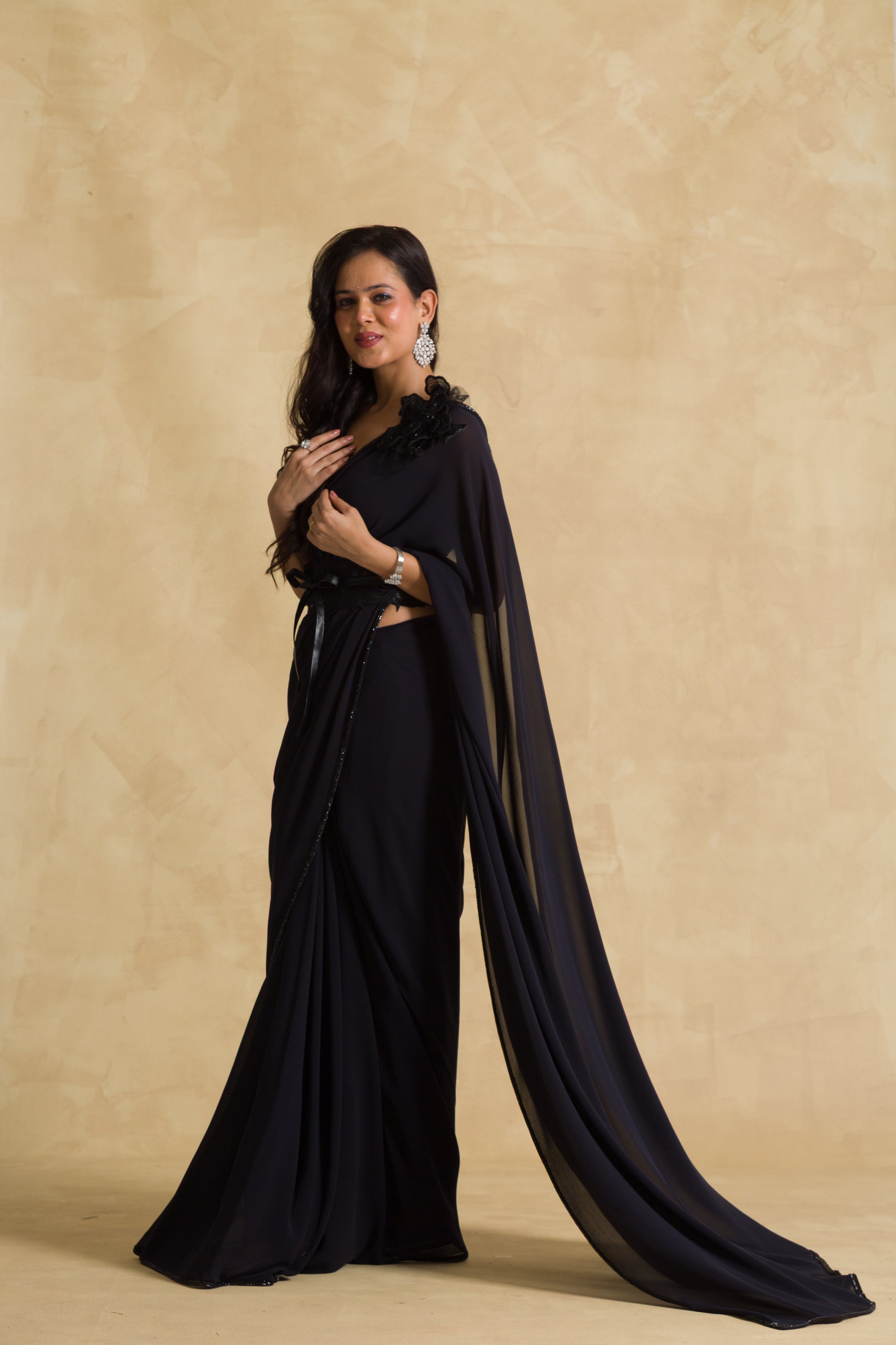 The Kiara Saree - 91threads