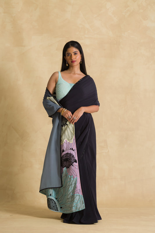 The Rohini Saree - 91threads