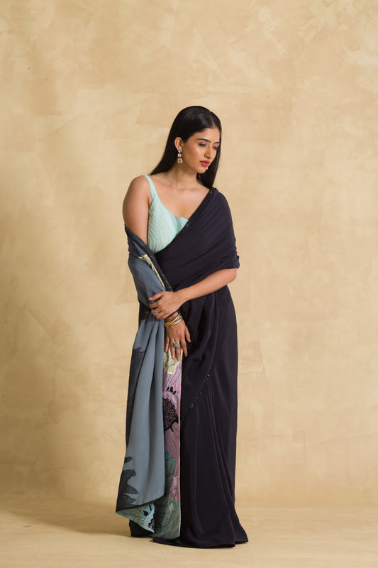 The Rohini Saree - 91threads