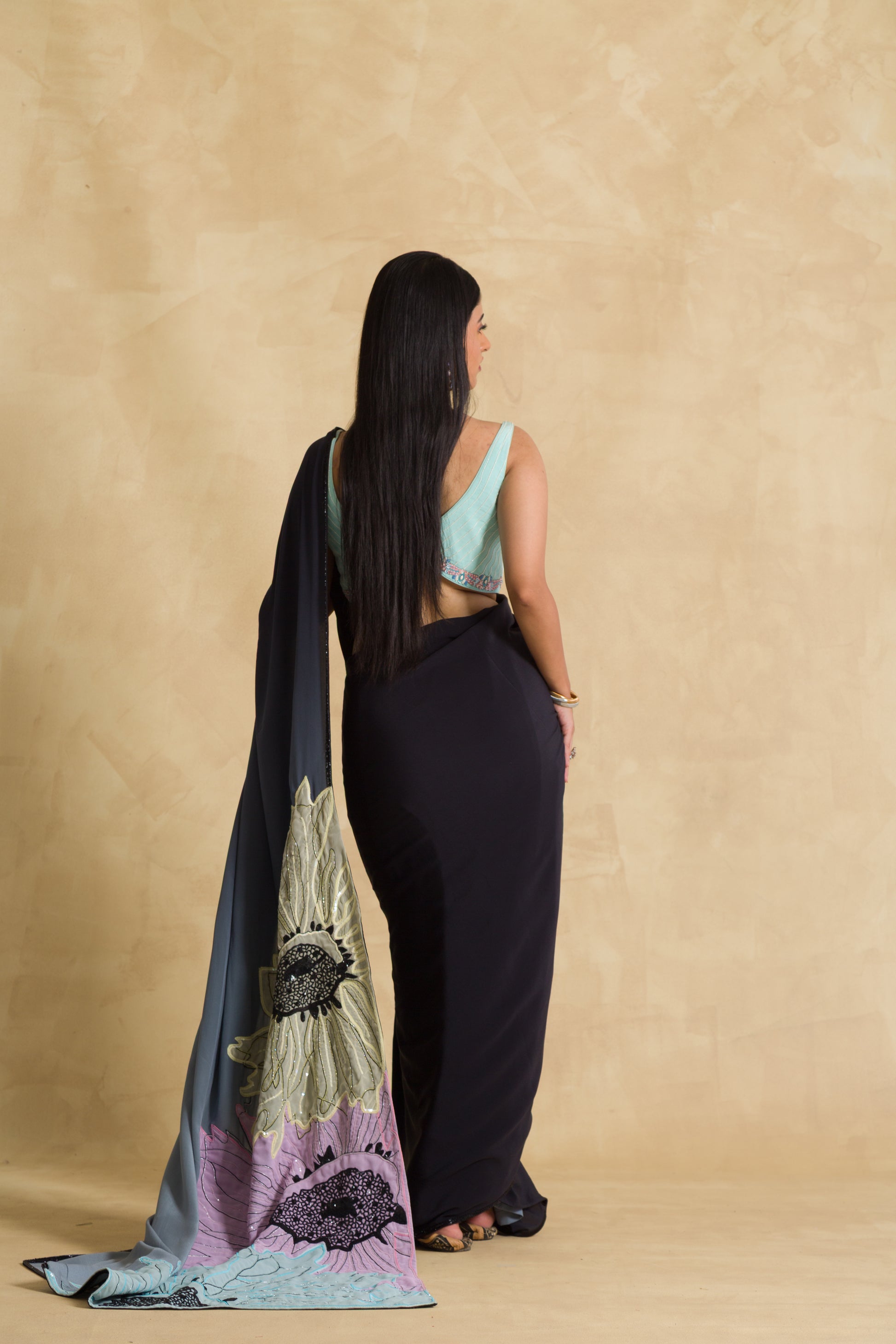 The Rohini Saree - 91threads