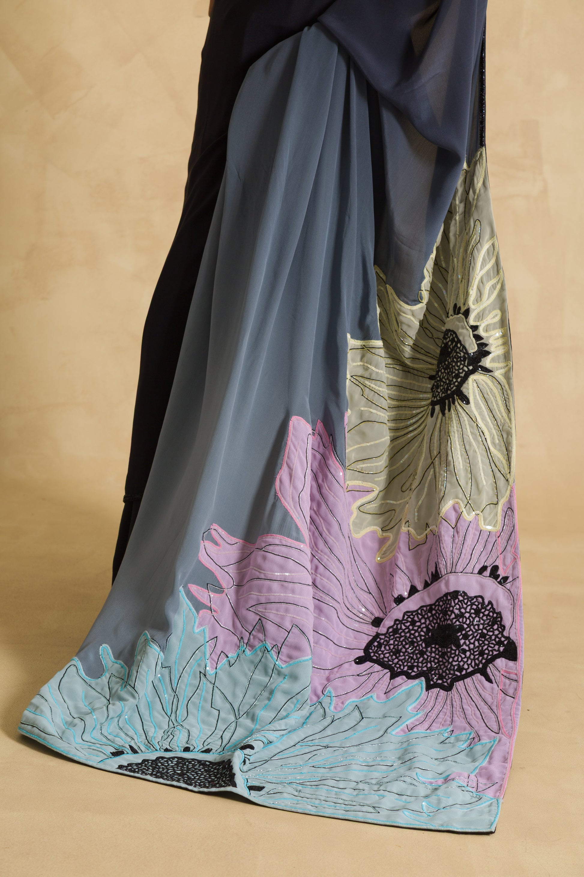 The Rohini Saree - 91threads