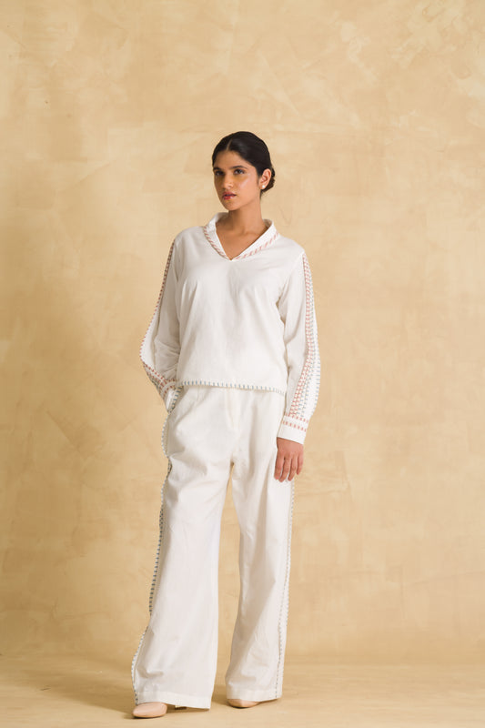 The Frangipani Trouser - 91threads