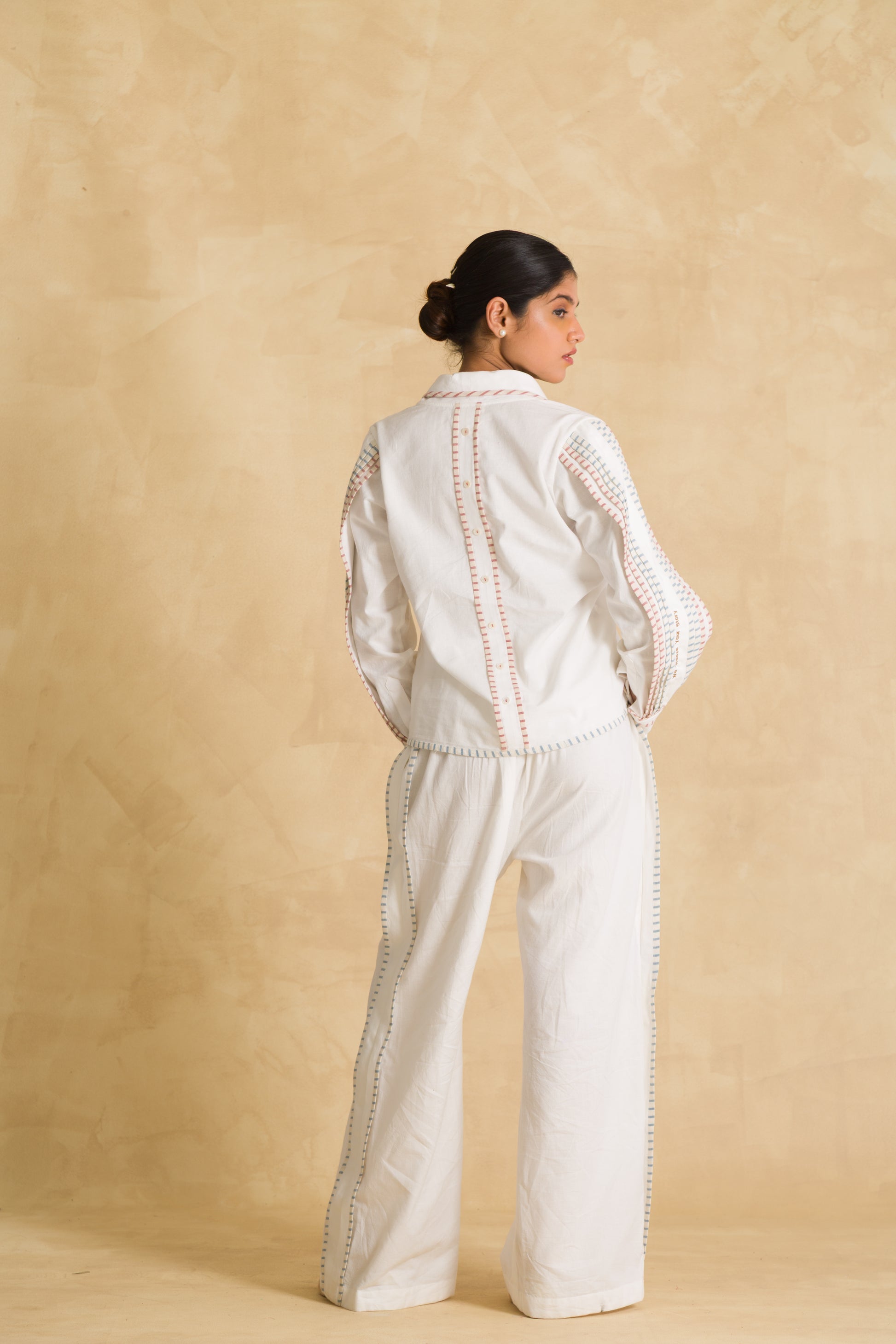 The Frangipani Top - 91threads