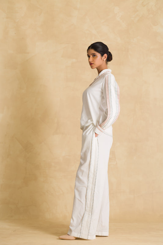 The Frangipani Top - 91threads