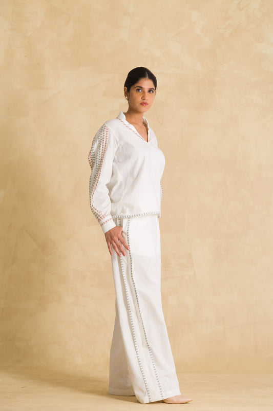 The Frangipani Trouser - 91threads