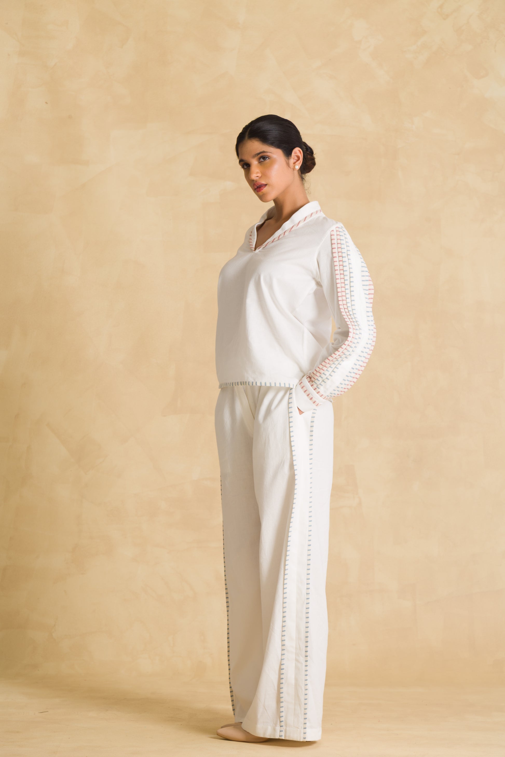 The Frangipani Trouser - 91threads