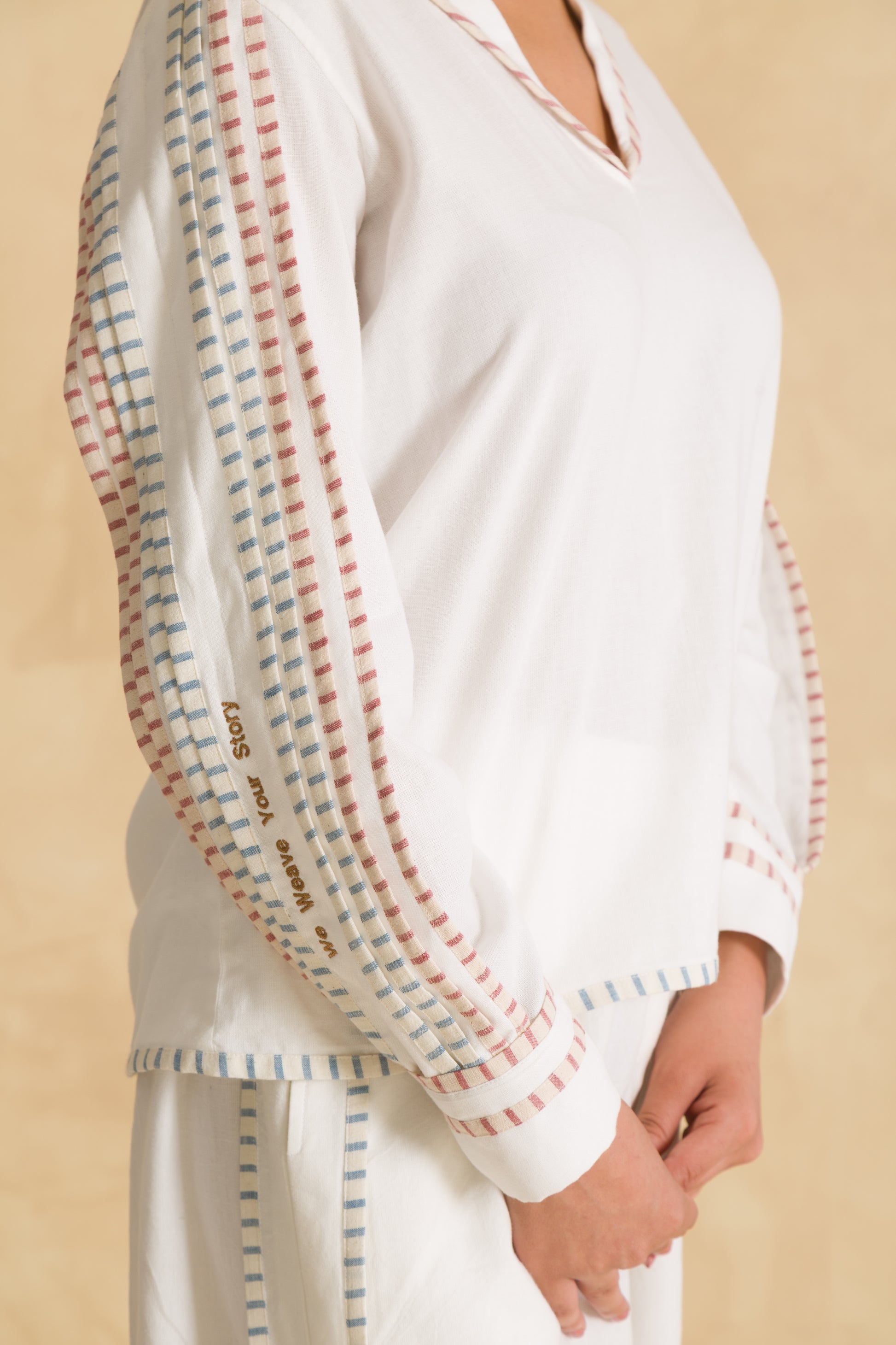 The Frangipani Top - 91threads