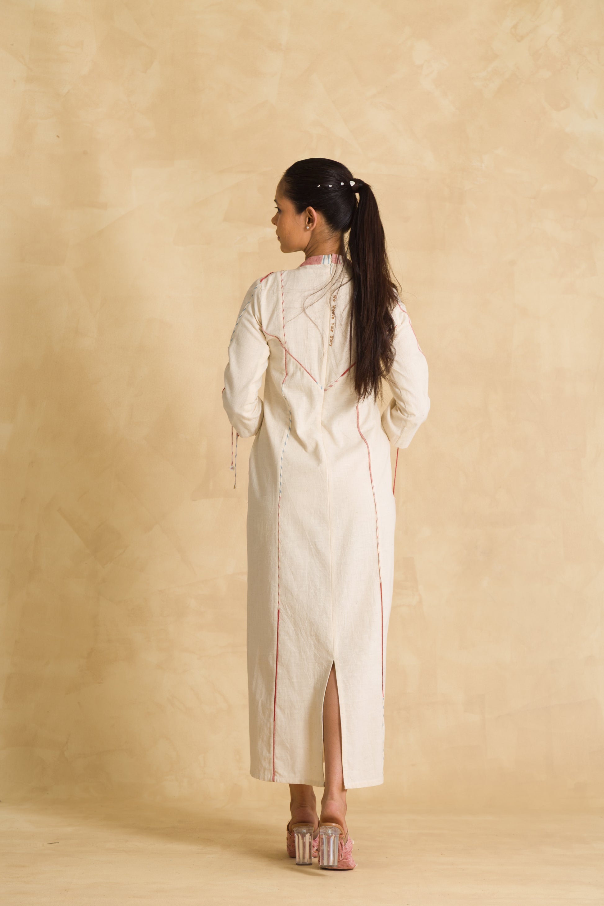 Tuscany Midi Dress - 91threads